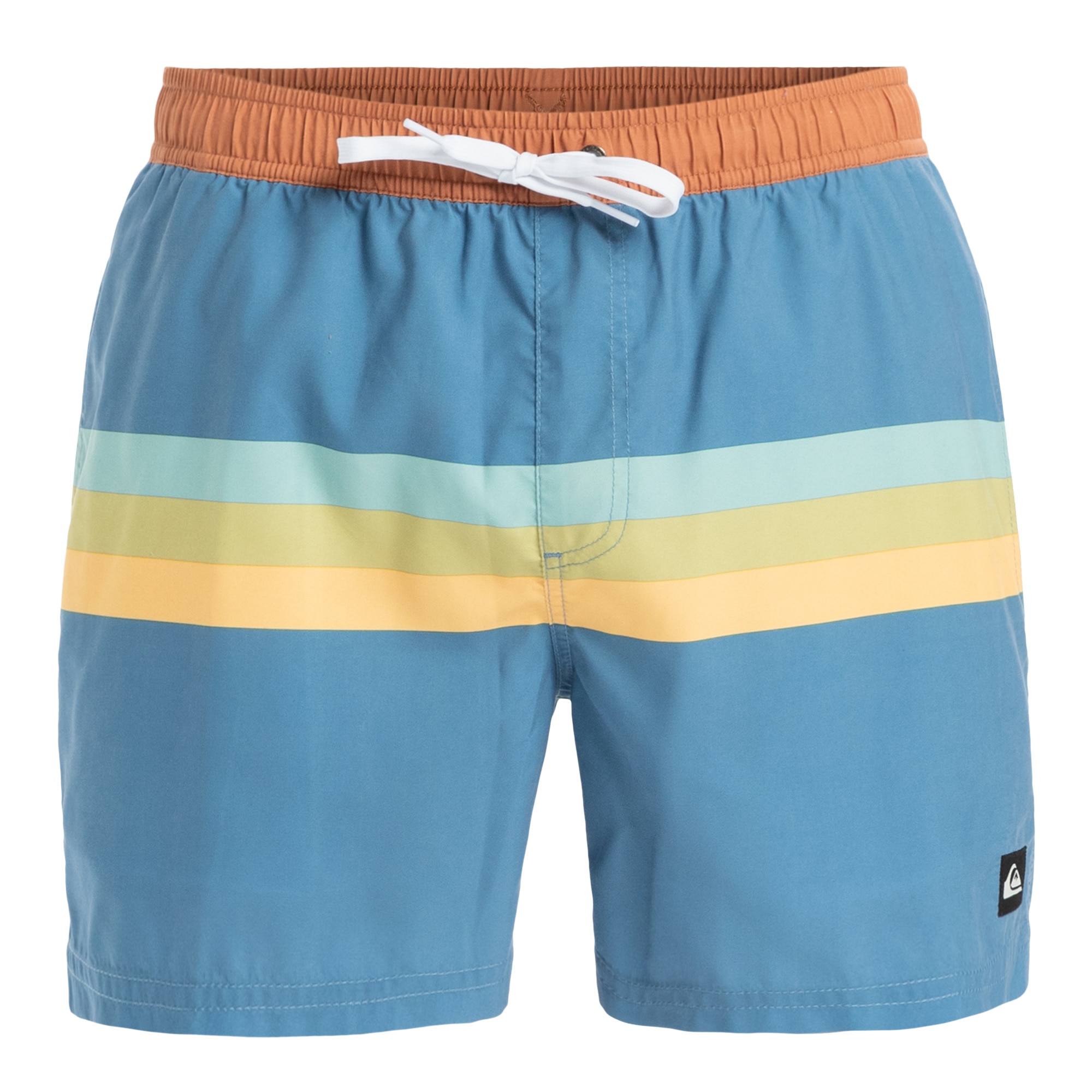 Bañador de hombre Everyday Straight 15" Quiksilver - Azul grisáceo Azul grisáceo-2