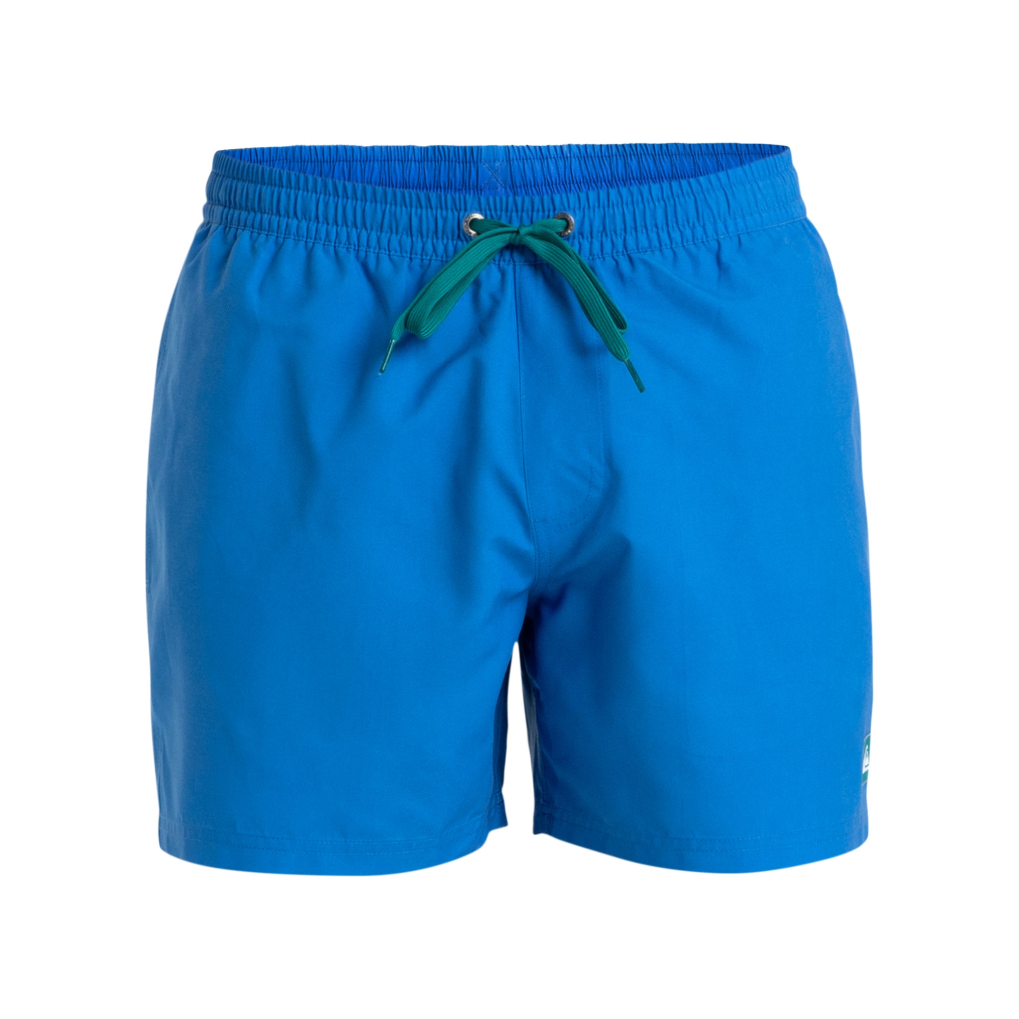 Short de hombre Everyday Solid Volley 15" Quiksilver - Azul Azul-1