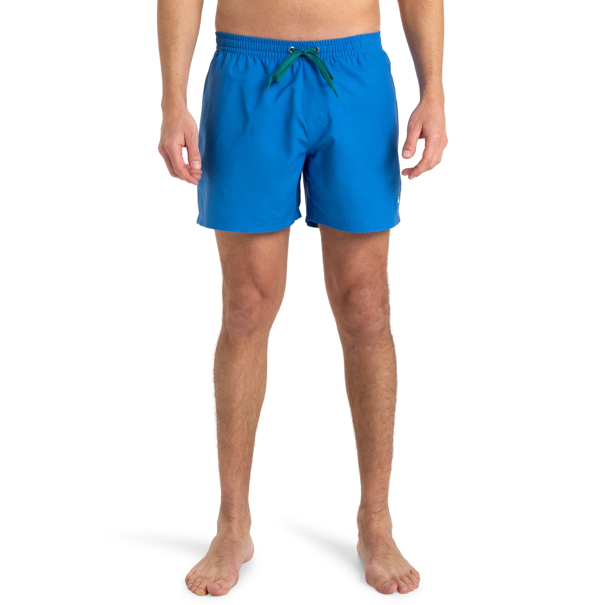 Short de hombre Everyday Solid Volley 15" Quiksilver - Azul Azul-2