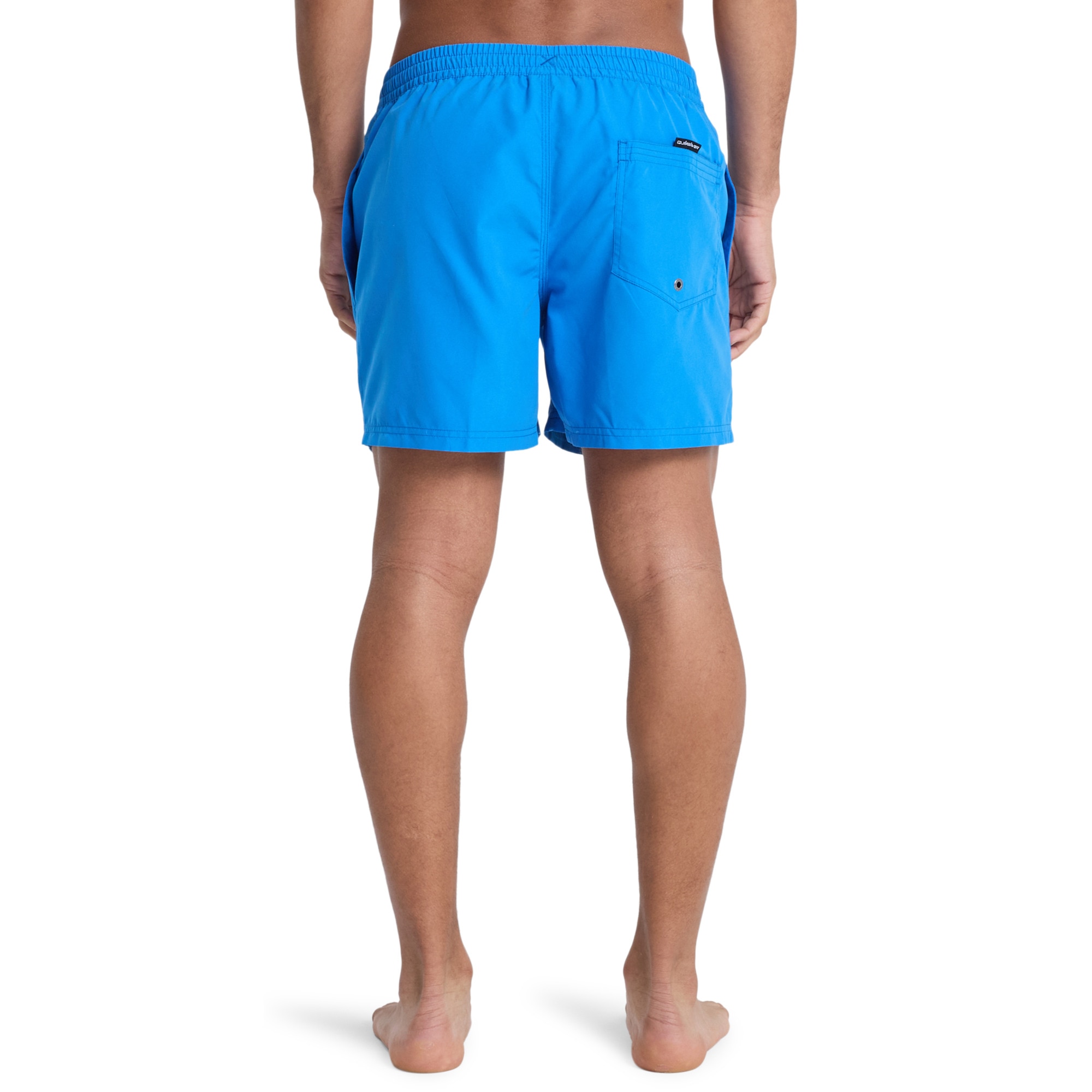 Short de hombre Everyday Solid Volley 15" Quiksilver - Azul Azul-3