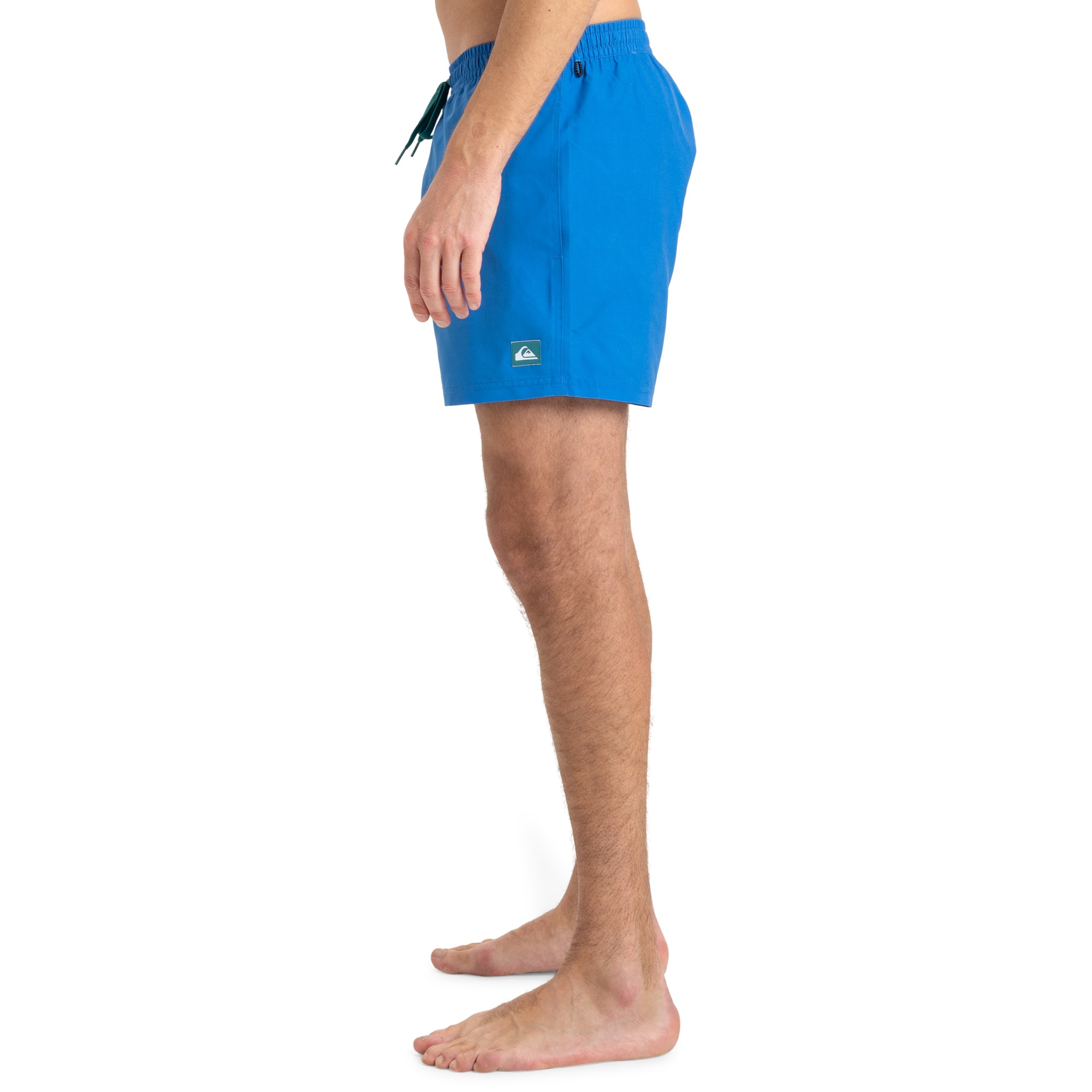 Short de hombre Everyday Solid Volley 15" Quiksilver - Azul Azul-4