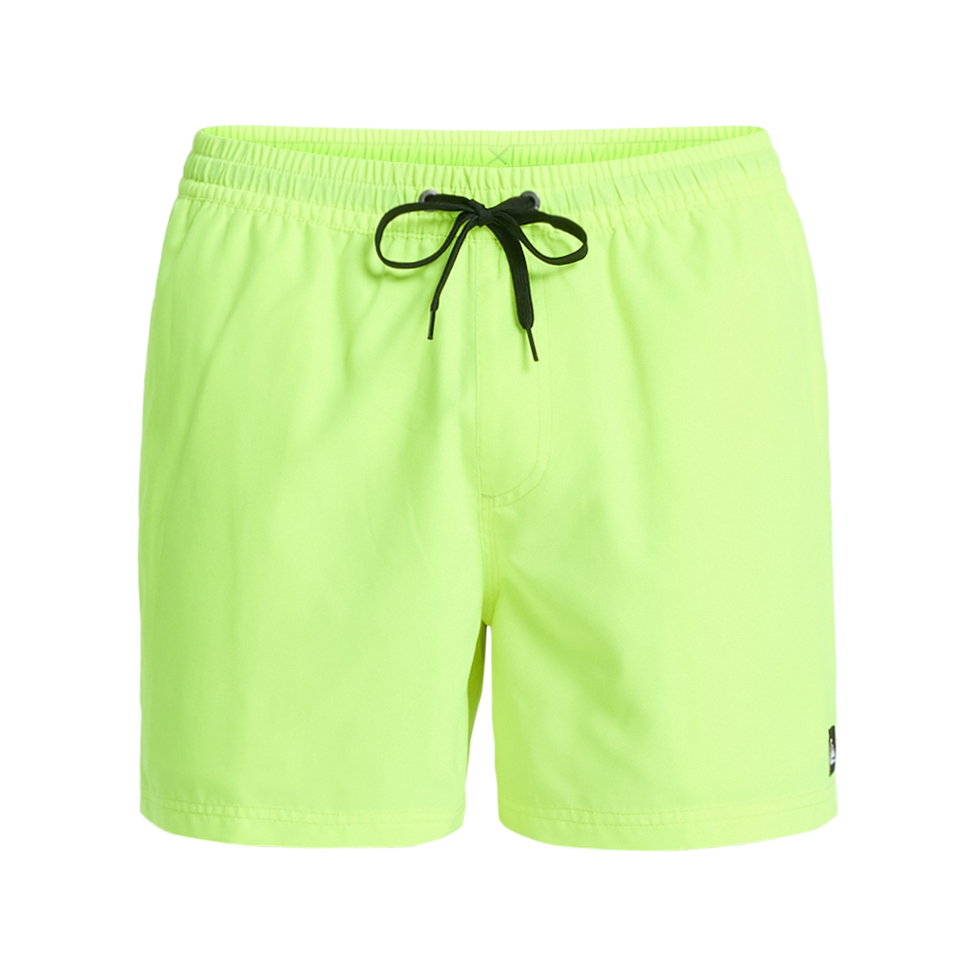 Short de hombre Everyday Solid Volley 15" Quiksilver - Amarillo Amarillo-1