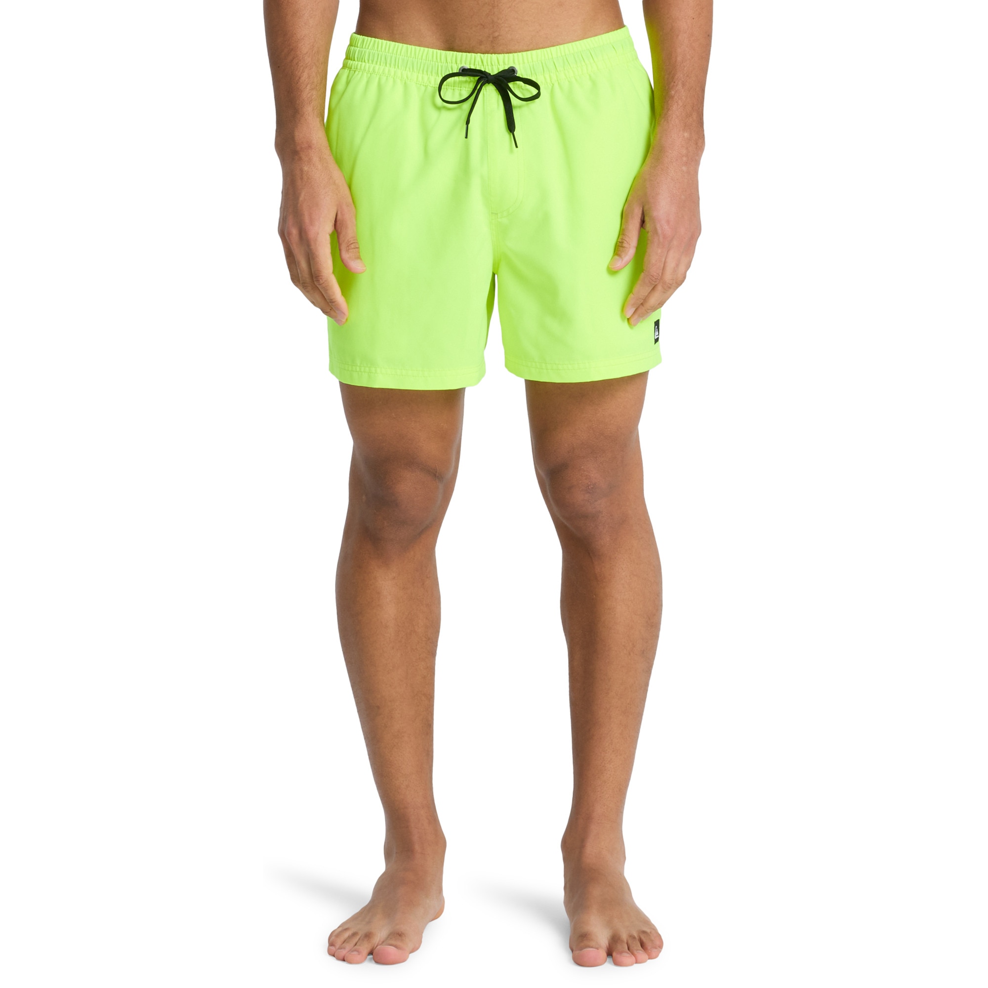 Short de hombre Everyday Solid Volley 15" Quiksilver - Amarillo Amarillo-2