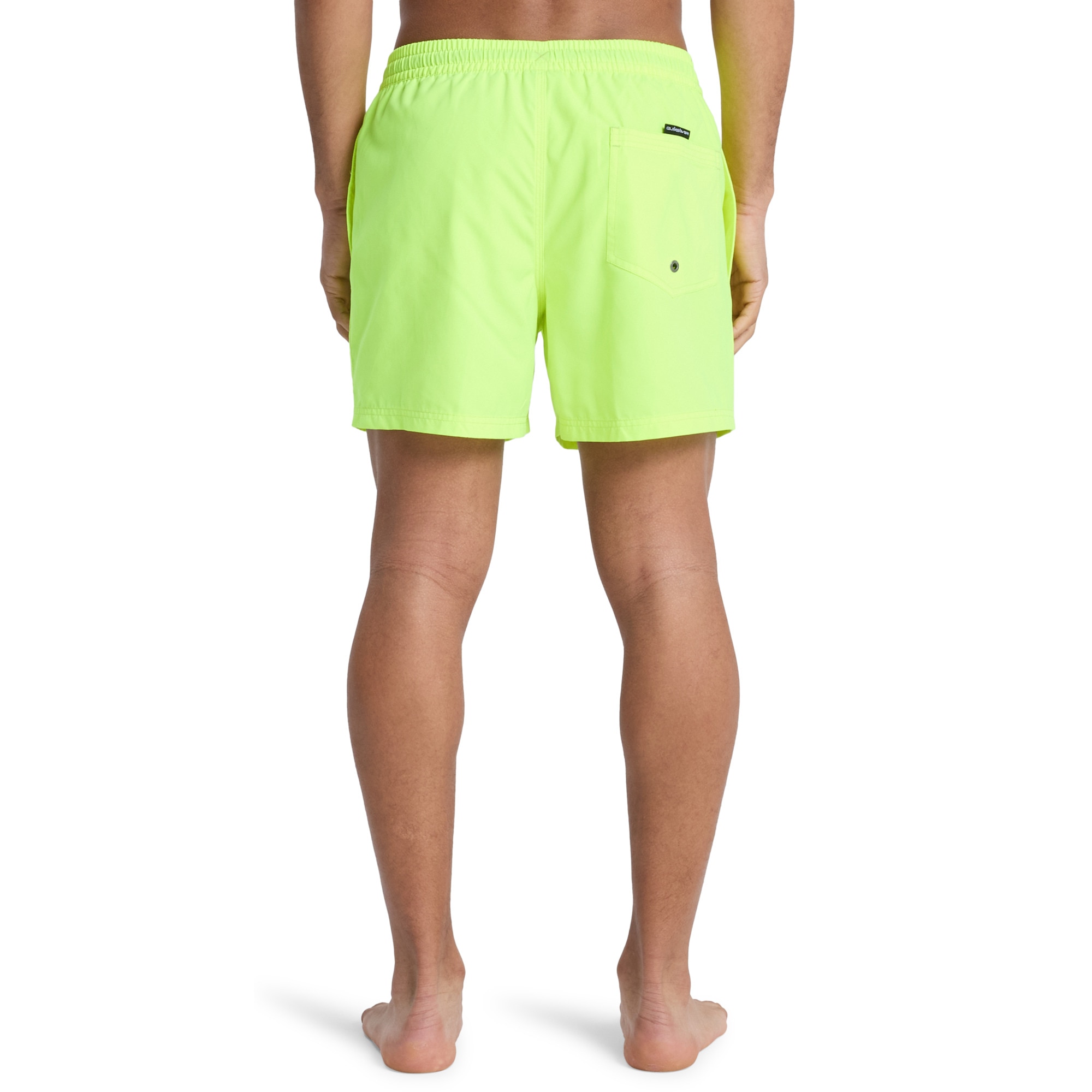 Short de hombre Everyday Solid Volley 15" Quiksilver - Amarillo Amarillo-3