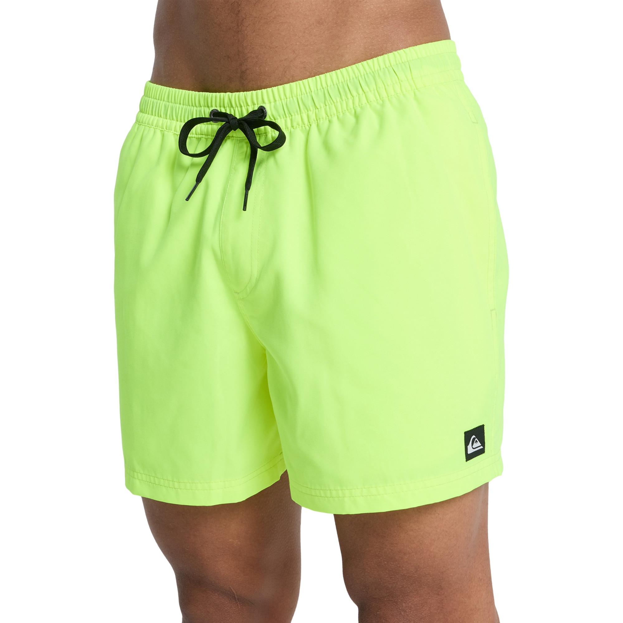 Short de hombre Everyday Solid Volley 15" Quiksilver - Amarillo Amarillo-5