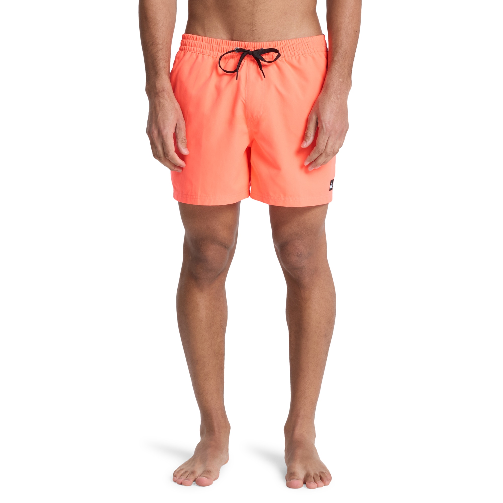 Short de hombre Everyday Solid Volley 15" Quiksilver - Rosa Rosa-2