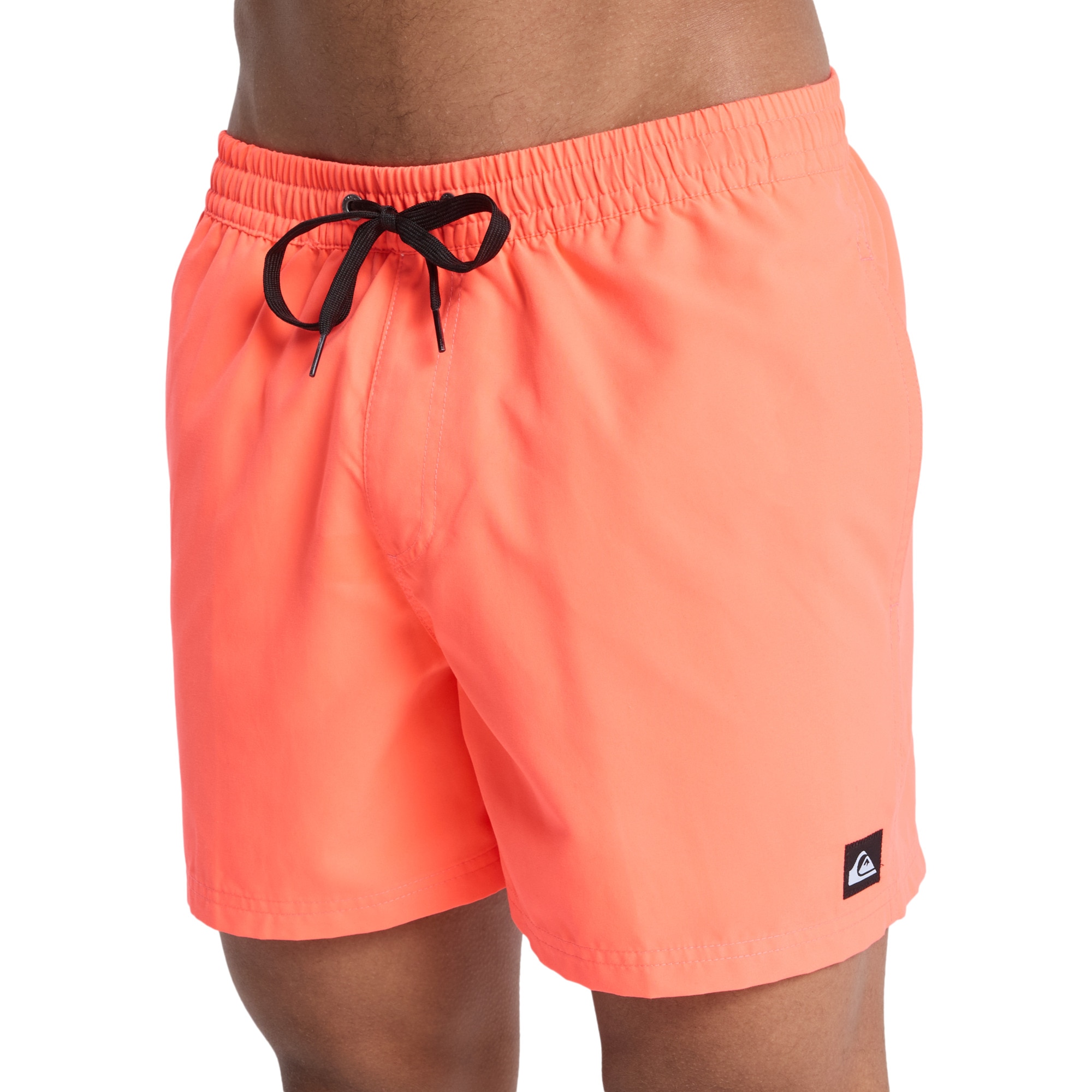Short de hombre Everyday Solid Volley 15" Quiksilver - Rosa Rosa-5