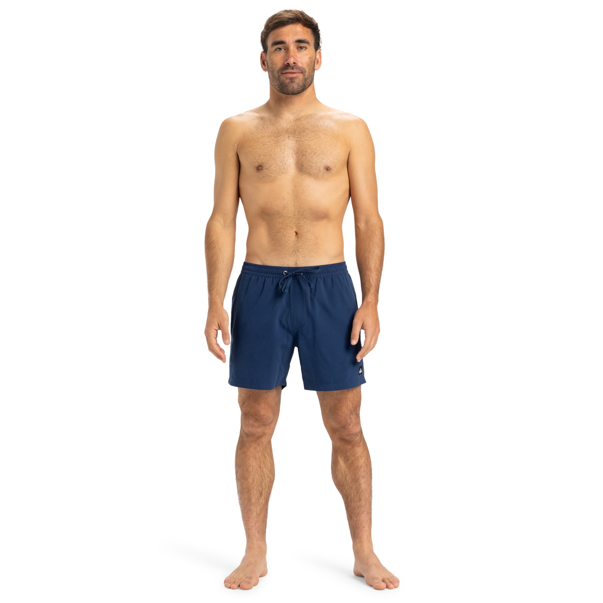 Bañador de hombre Everyday Solid 15" Quiksilver - Azul Azul-6