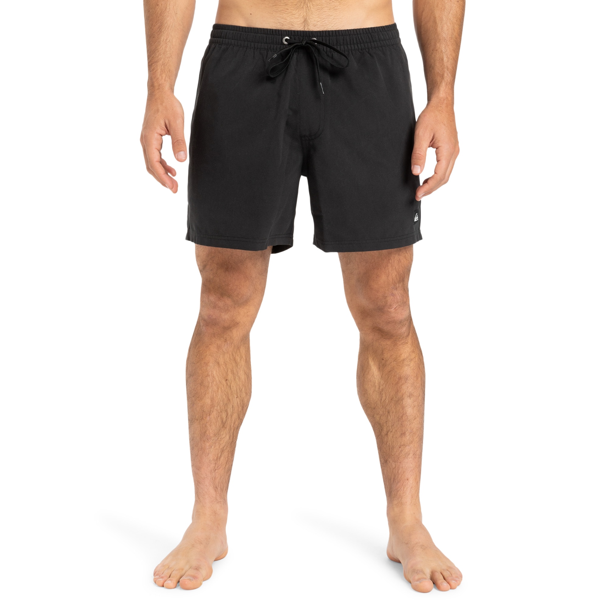 Imagen 0 de Bañador de hombre Everyday Solid Volley 15" Quiksilver Negro