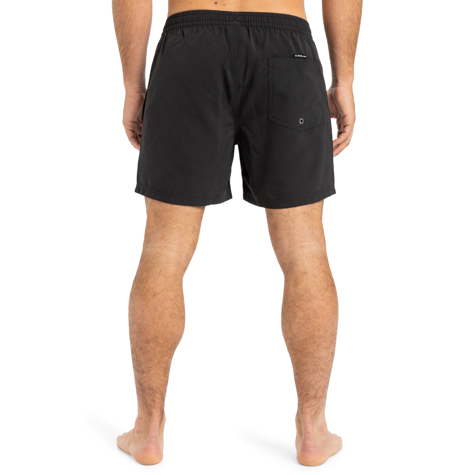 Bañador de hombre Everyday Solid Volley 15" Quiksilver - Negro Negro-2
