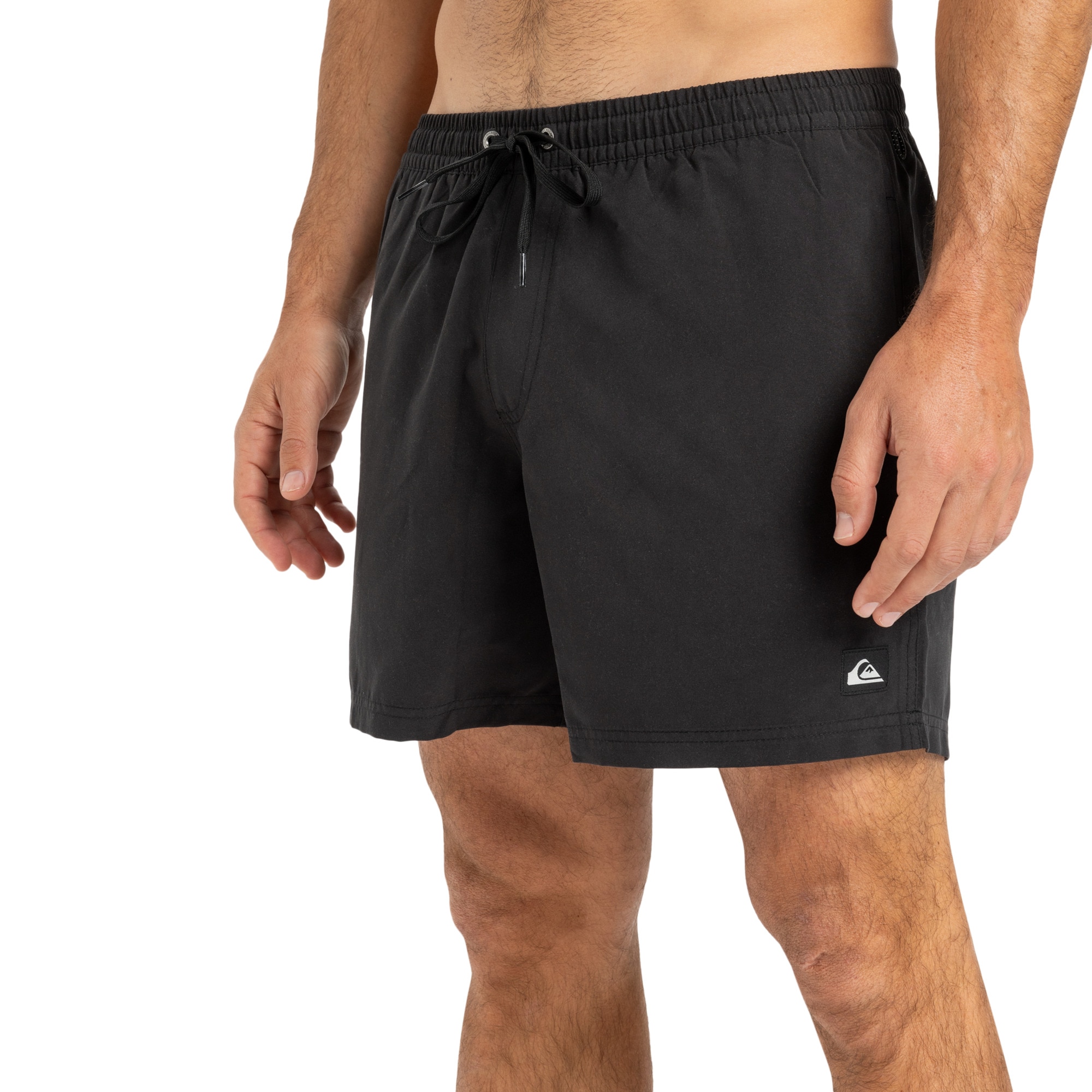 Bañador de hombre Everyday Solid Volley 15" Quiksilver - Negro Negro-4