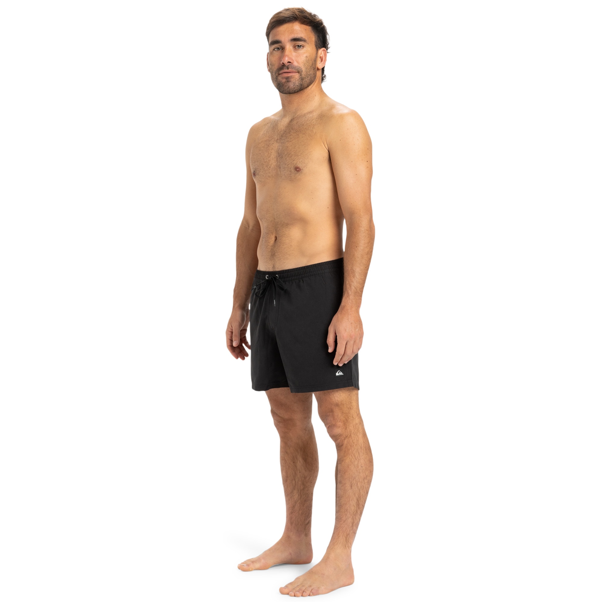 Bañador de hombre Everyday Solid Volley 15" Quiksilver - Negro Negro-5