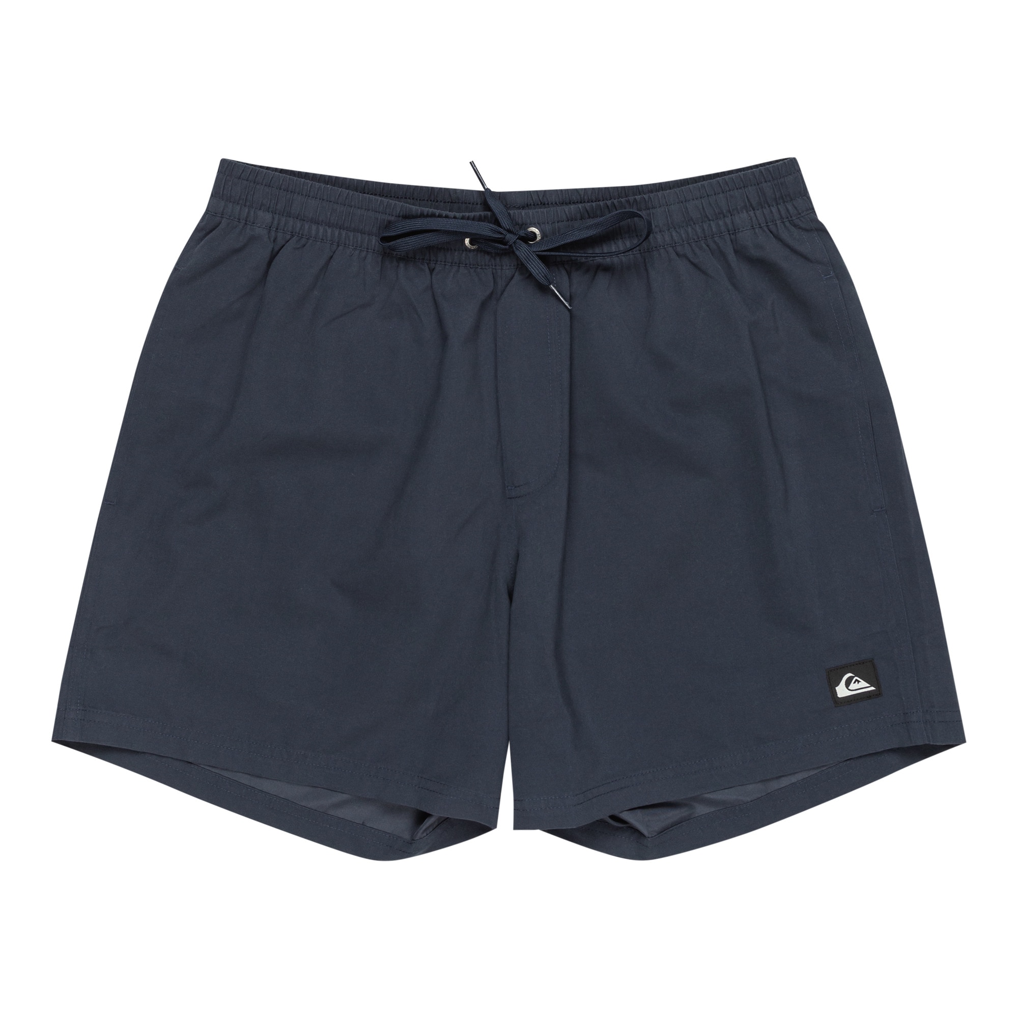 Short de hombre Everyday Solid Volley 15" Quiksilver - Azul marino Azul marino-6