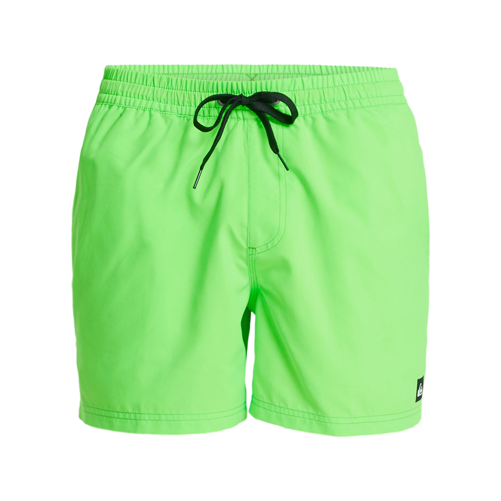 Short de hombre Everyday Solid Volley 15" Quiksilver - Verde Verde-1