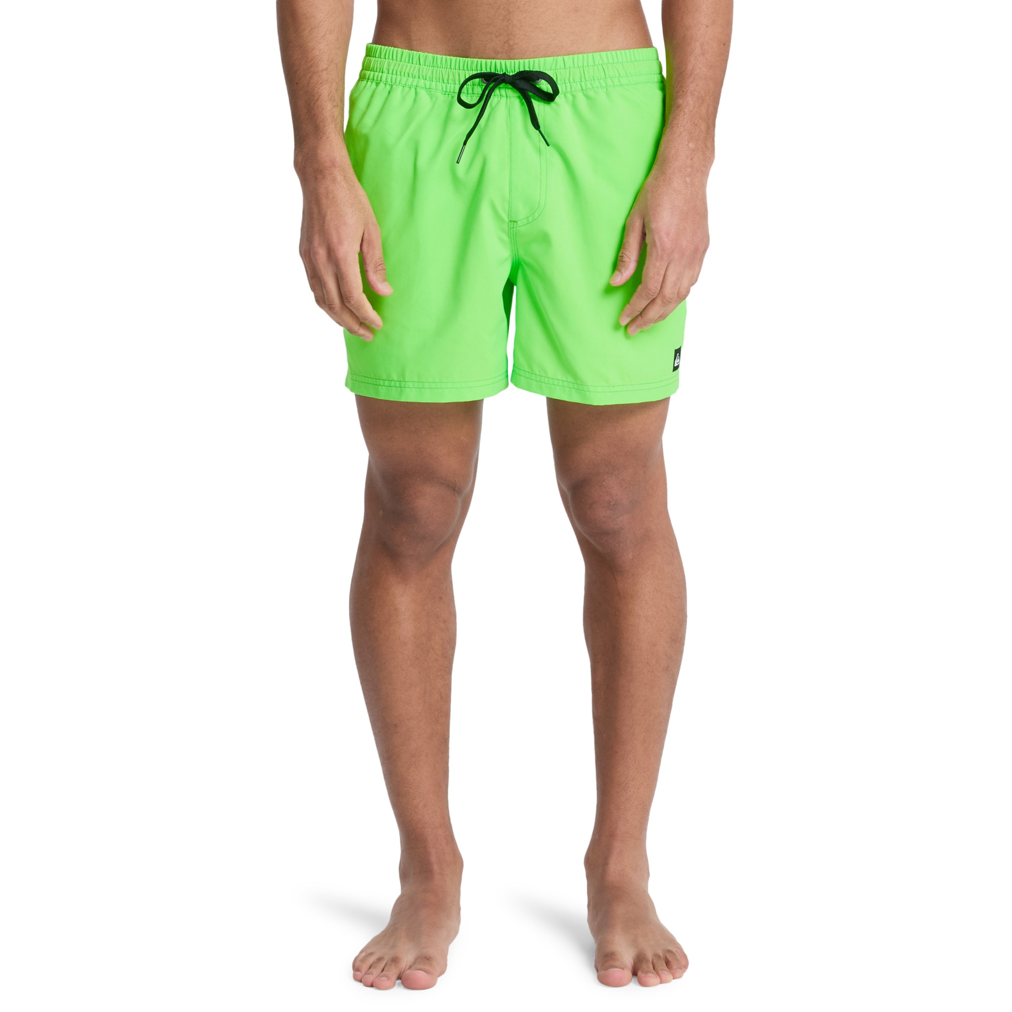 Short de hombre Everyday Solid Volley 15" Quiksilver - Verde Verde-2