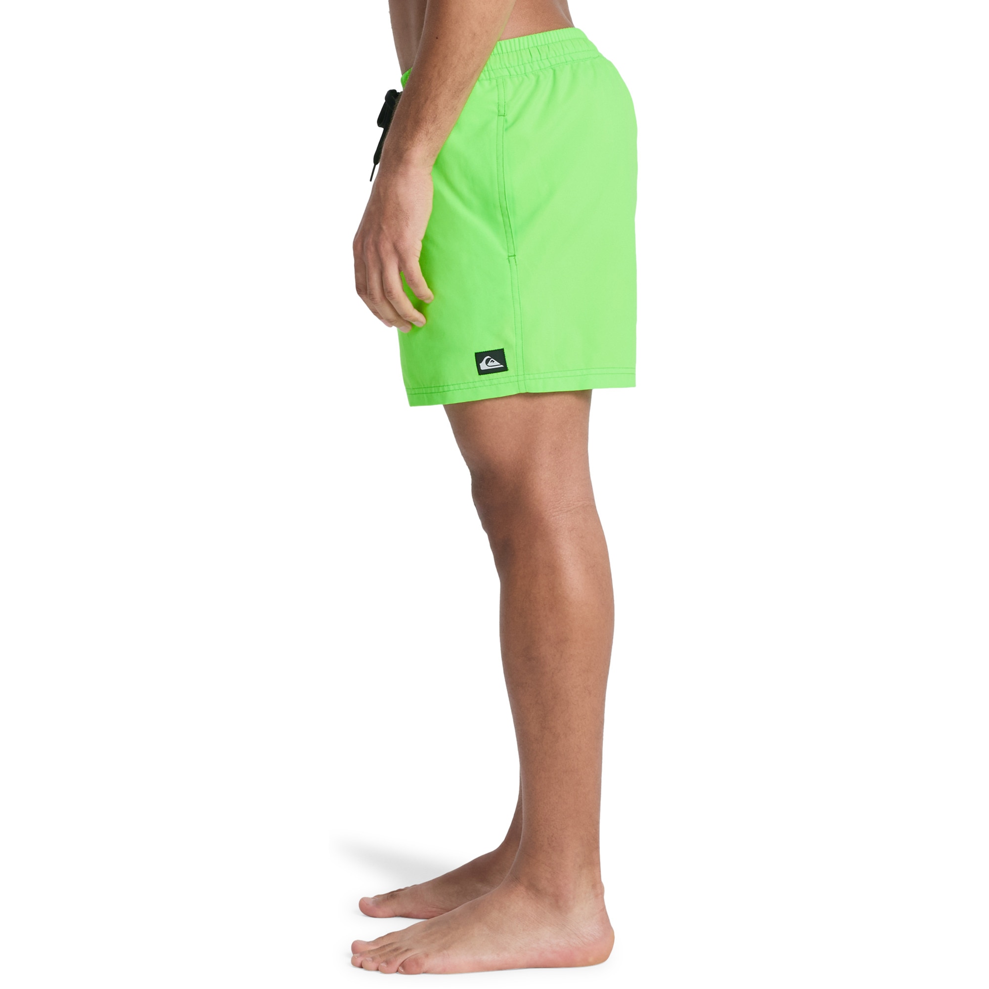 Short de hombre Everyday Solid Volley 15" Quiksilver - Verde Verde-4