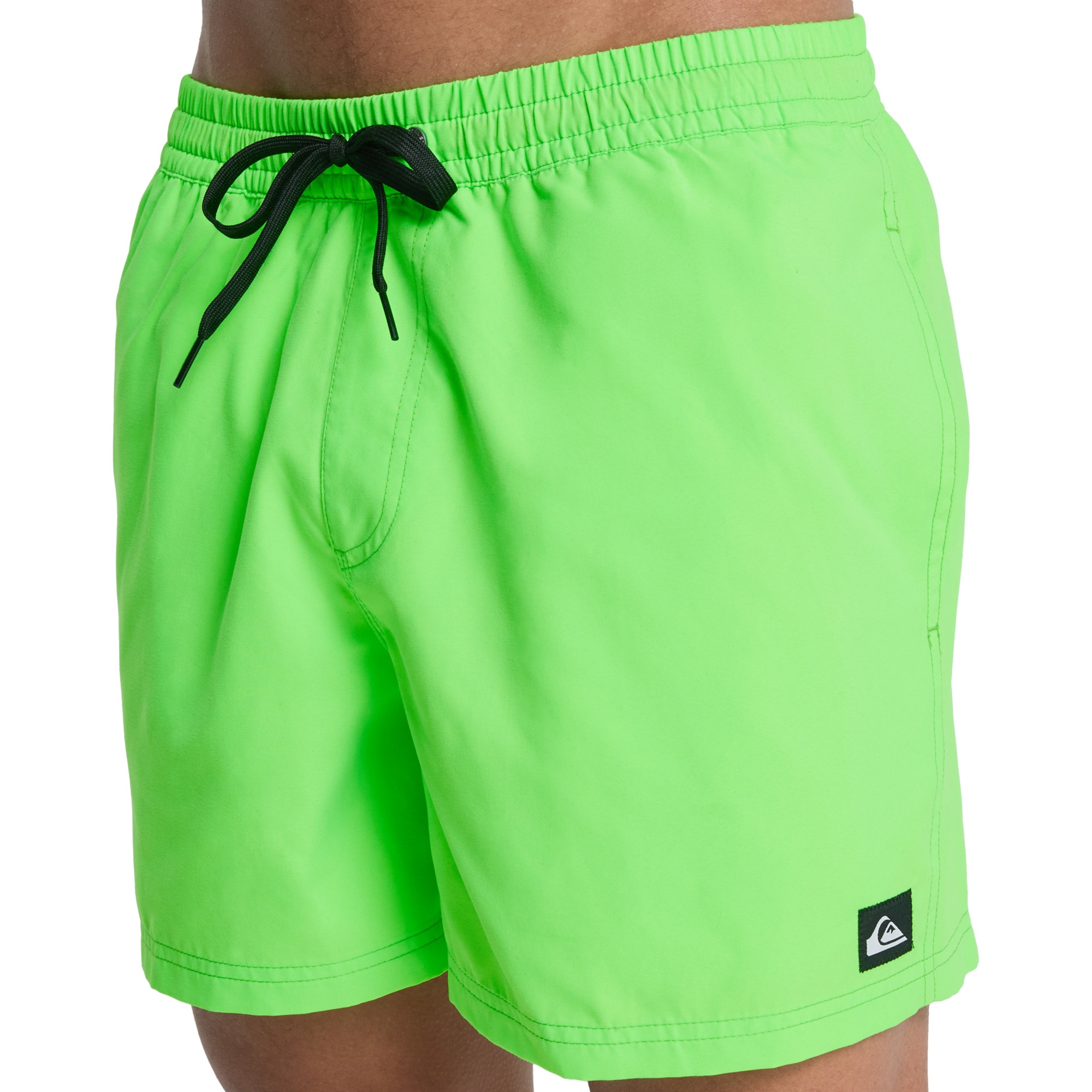 Short de hombre Everyday Solid Volley 15" Quiksilver - Verde Verde-5