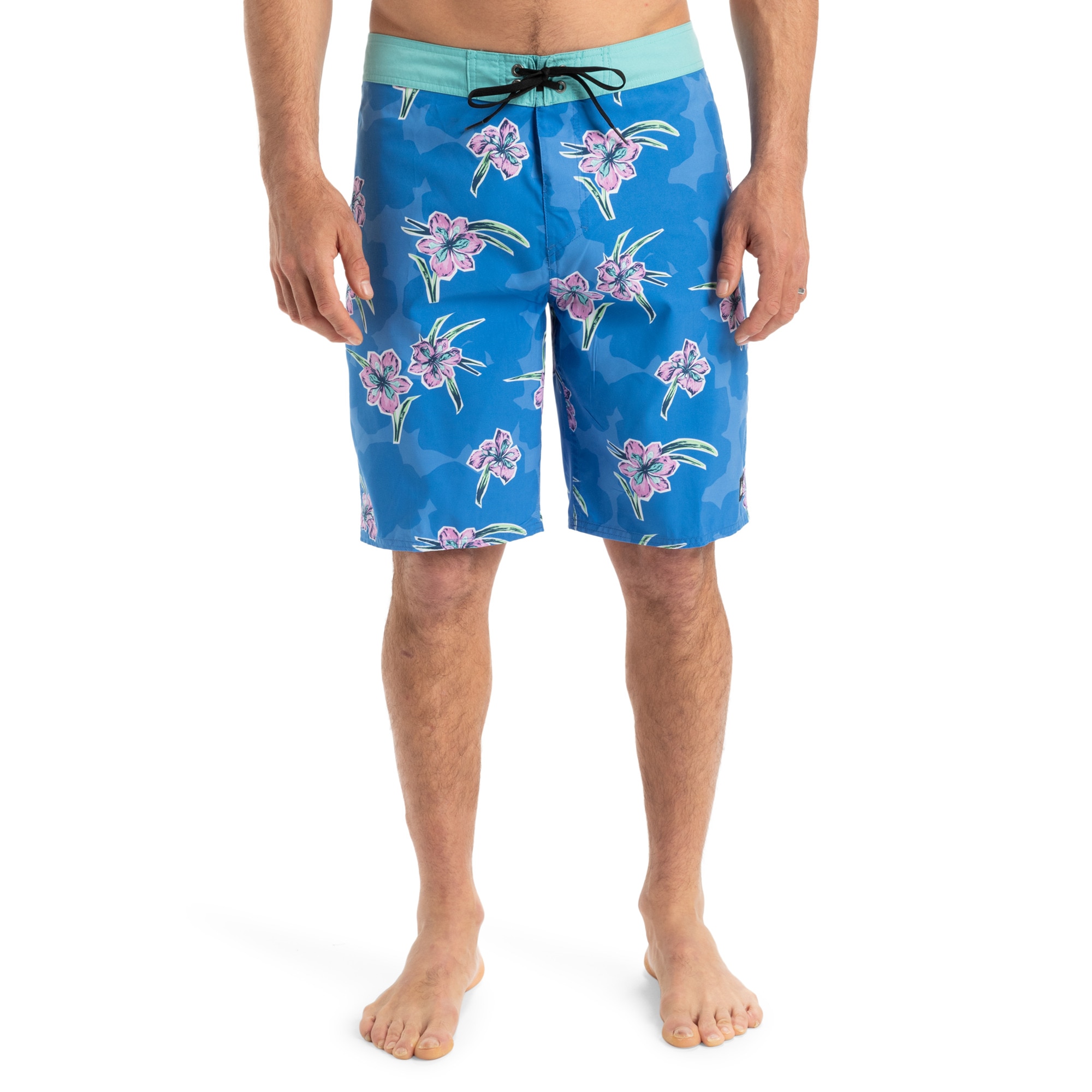 Imagen 1 de Bañador de hombre Everyday Straight 20" Quiksilver - Azul Azul
