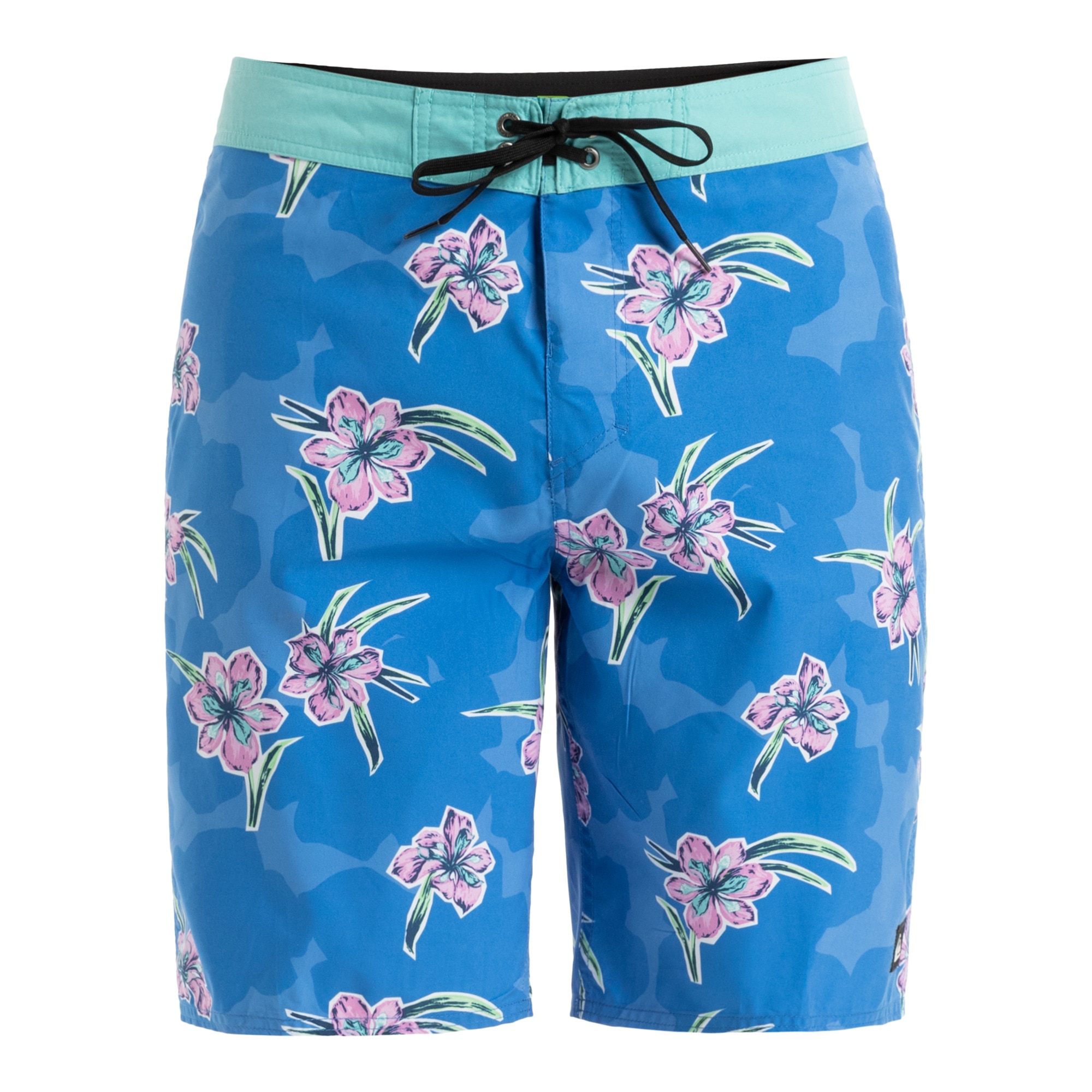Imagen 2 de Bañador de hombre Everyday Straight 20" Quiksilver - Azul Azul