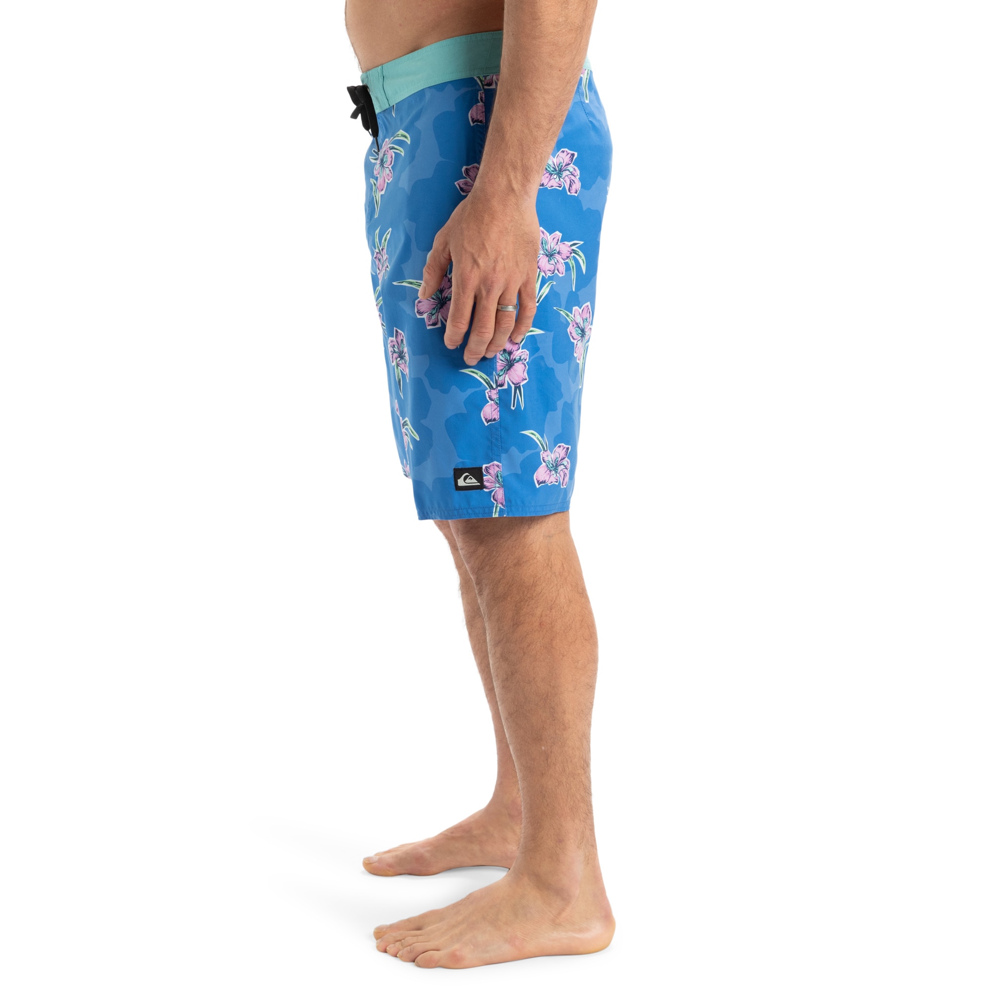 Imagen 4 de Bañador de hombre Everyday Straight 20" Quiksilver - Azul Azul