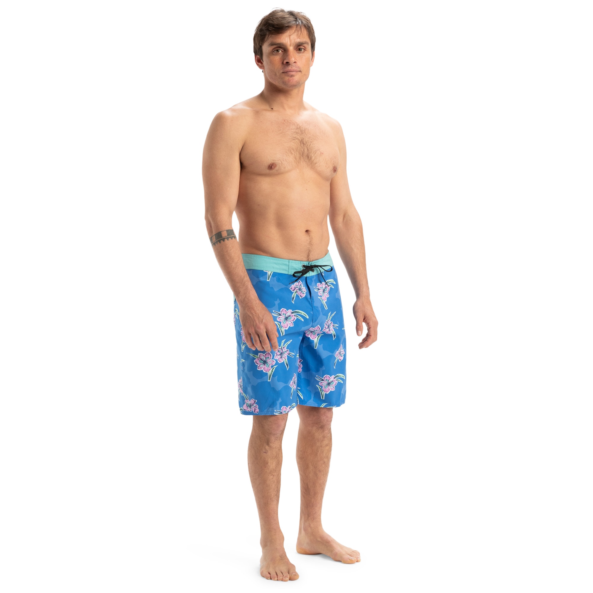Imagen 6 de Bañador de hombre Everyday Straight 20" Quiksilver - Azul Azul