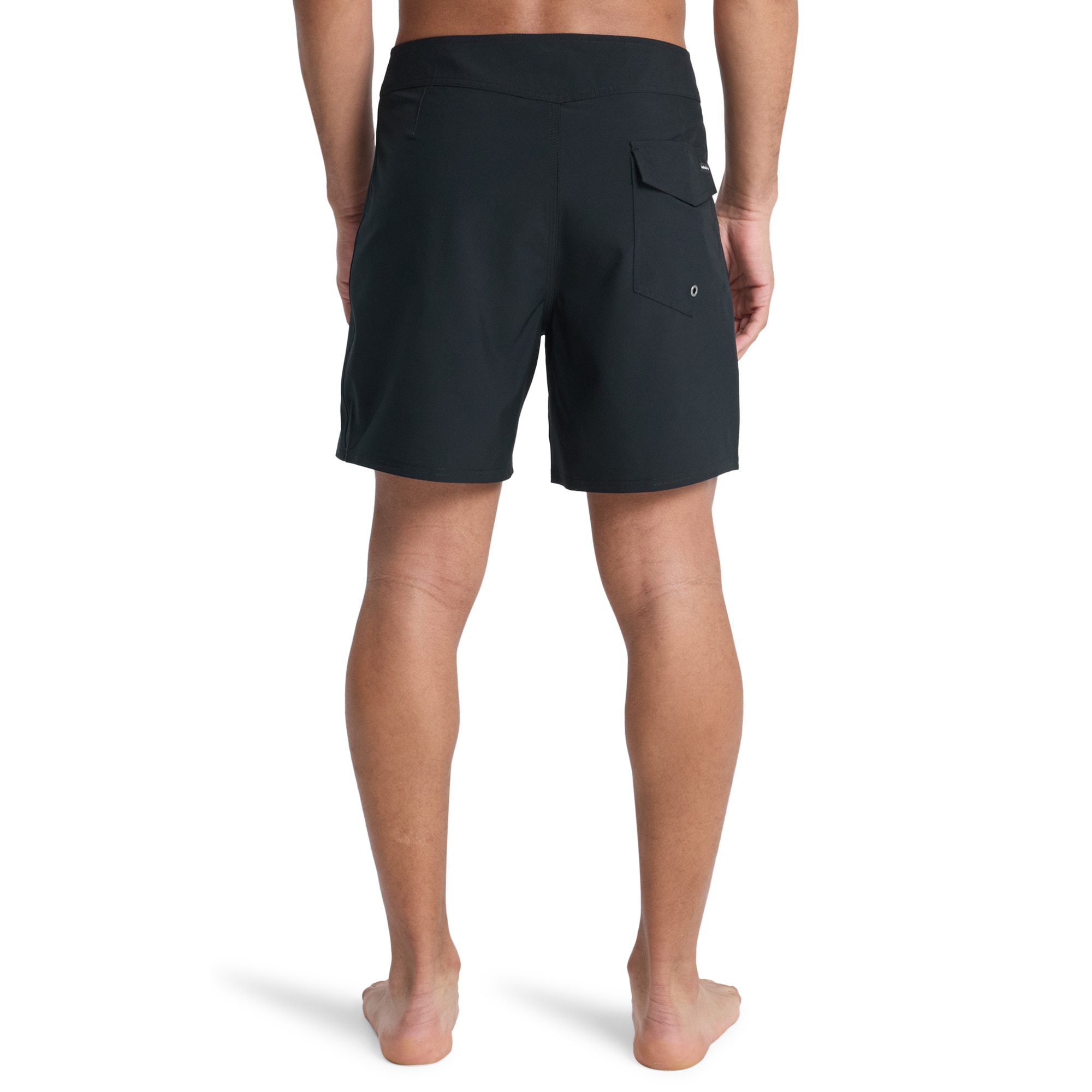 Bañador de hombre Surfsilk Kaimana 16" Quiksilver - Negro Negro-3