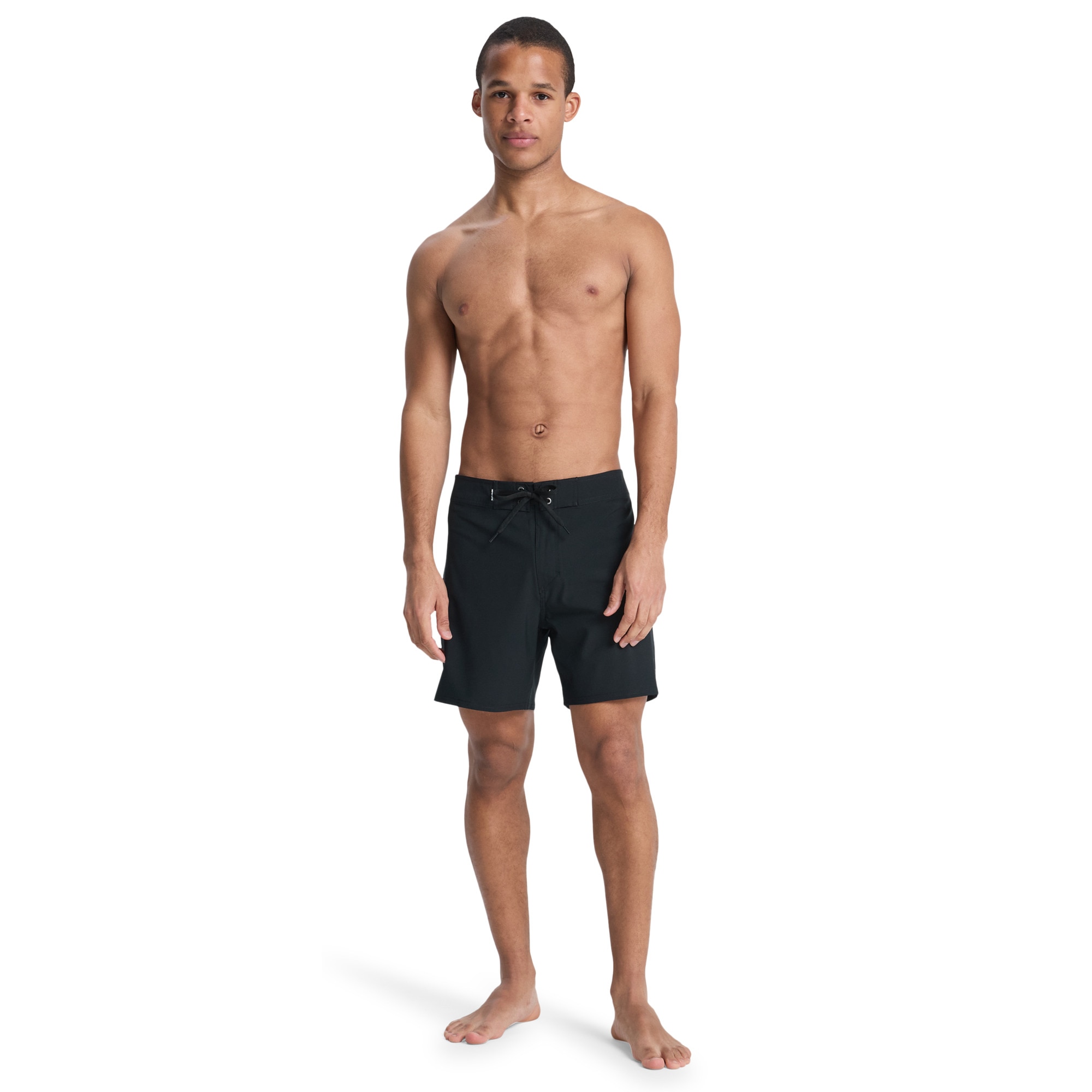 Bañador de hombre Surfsilk Kaimana 16" Quiksilver - Negro Negro-6