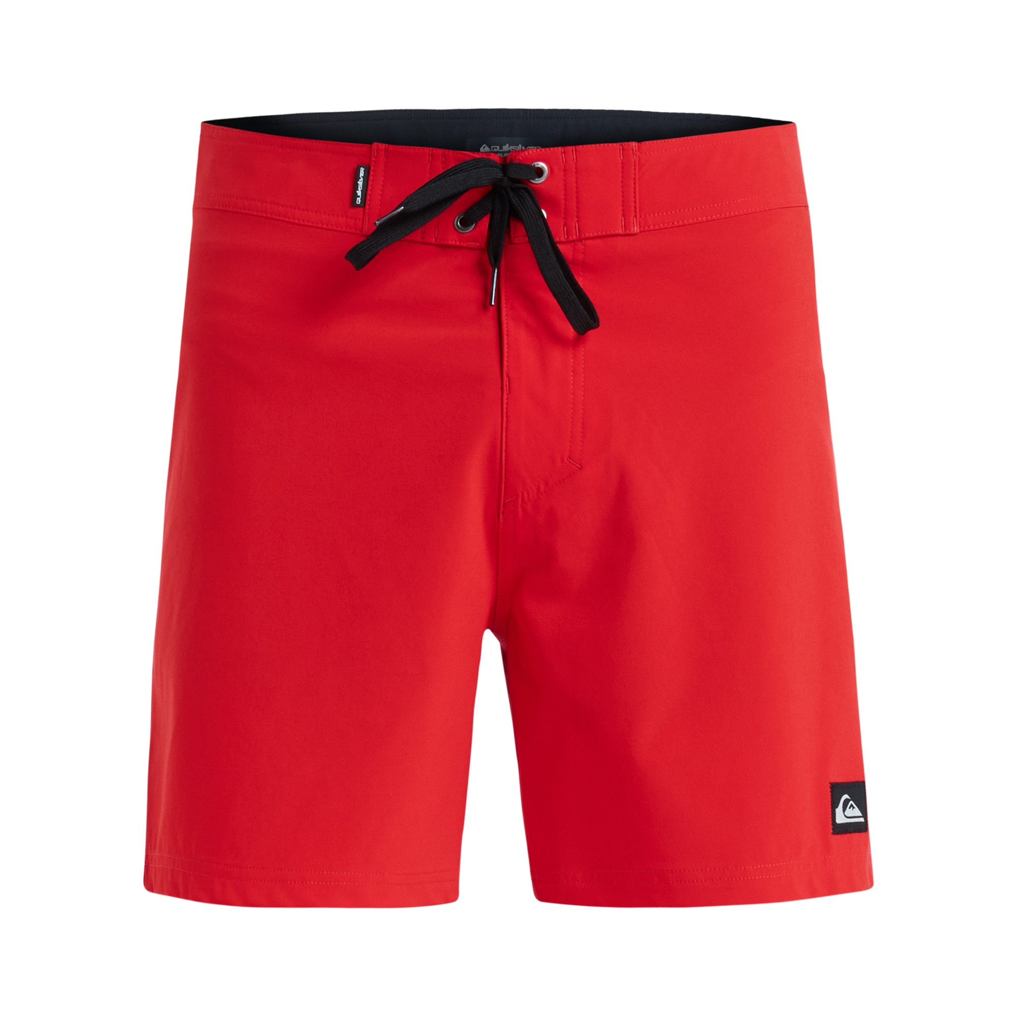 Bañador de hombre Surfsilk Kaimana 16" Quiksilver - Rojo Rojo-1