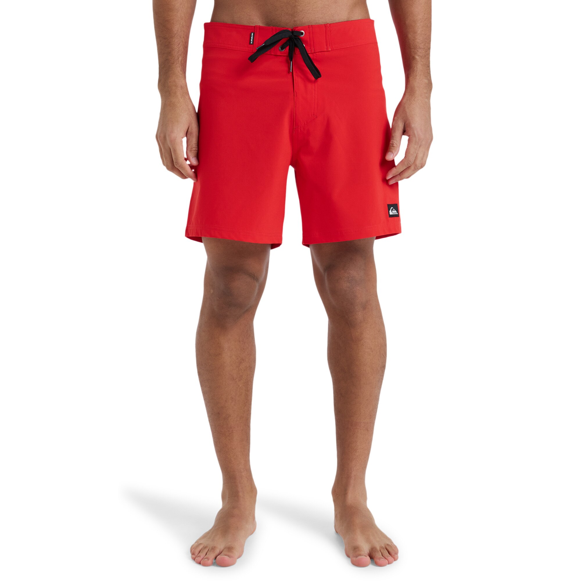 Bañador de hombre Surfsilk Kaimana 16" Quiksilver - Rojo Rojo-2