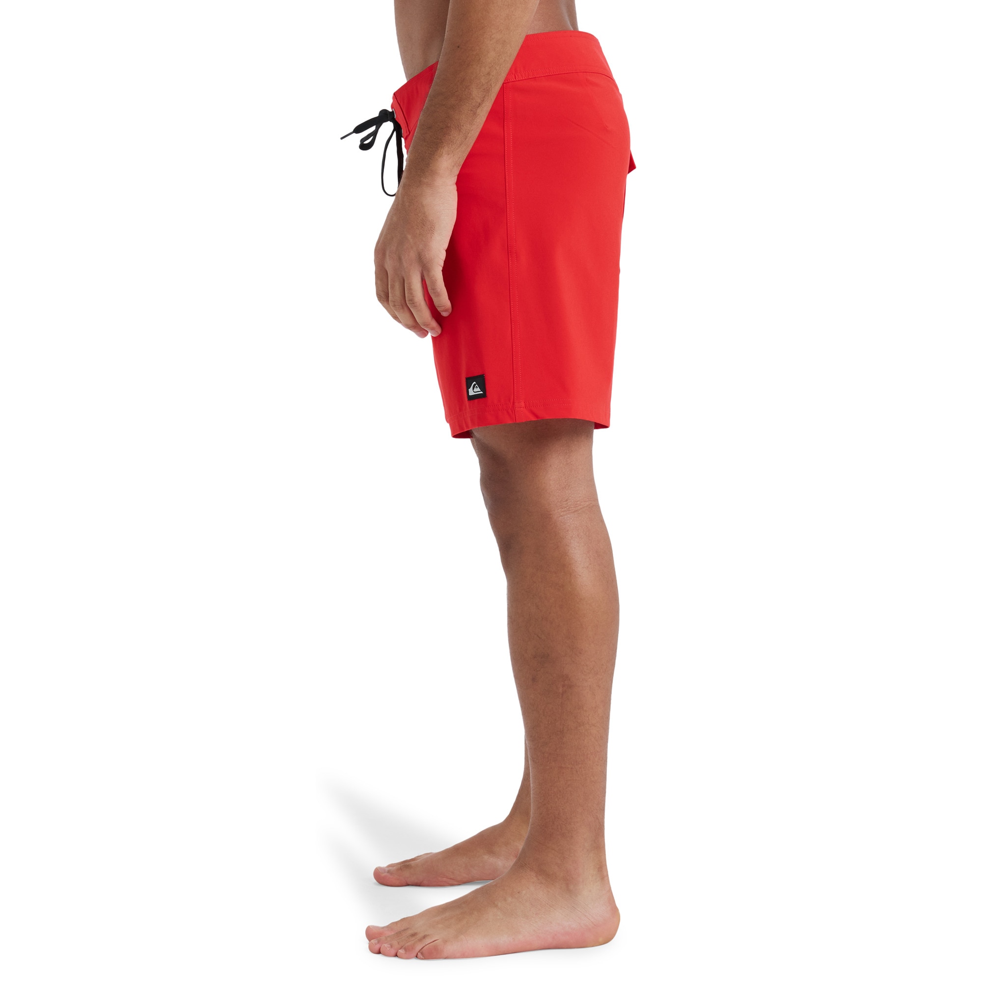 Bañador de hombre Surfsilk Kaimana 16" Quiksilver - Rojo Teja Rojo Teja-4