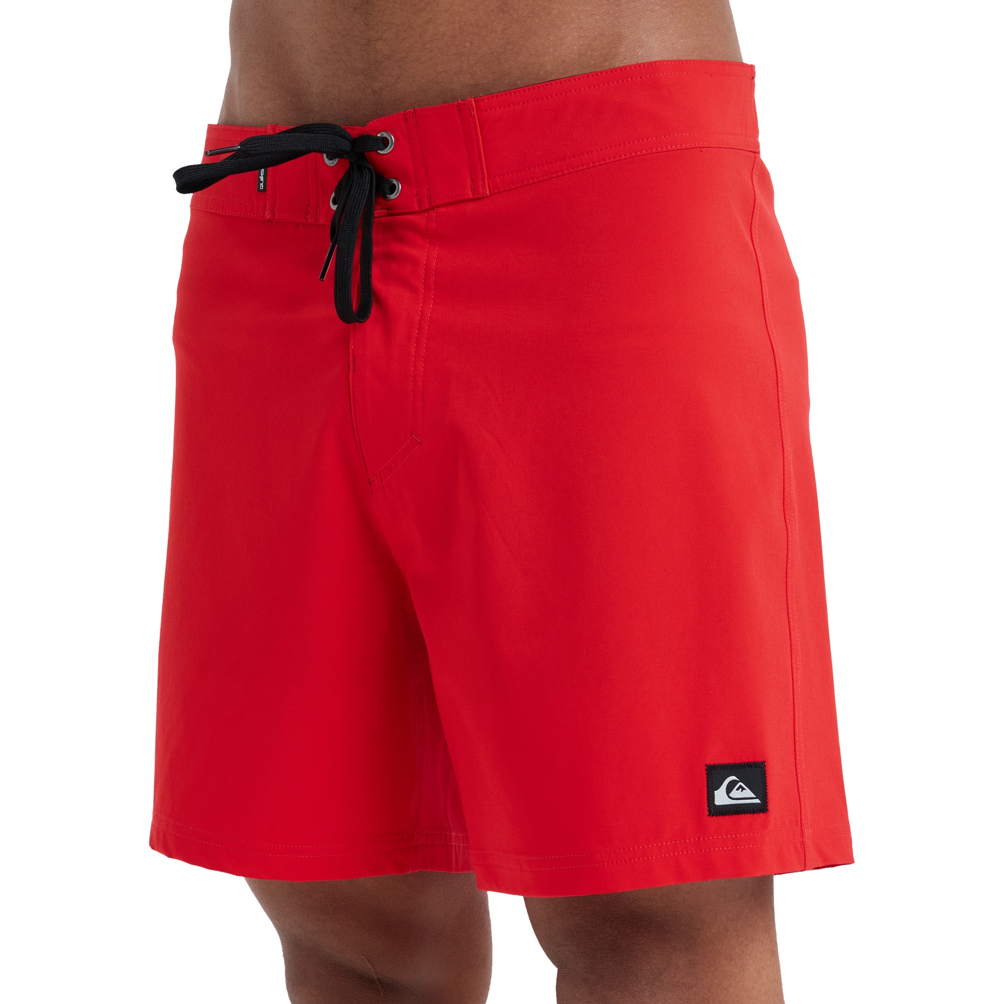 Bañador de hombre Surfsilk Kaimana 16" Quiksilver - Rojo Teja Rojo Teja-5