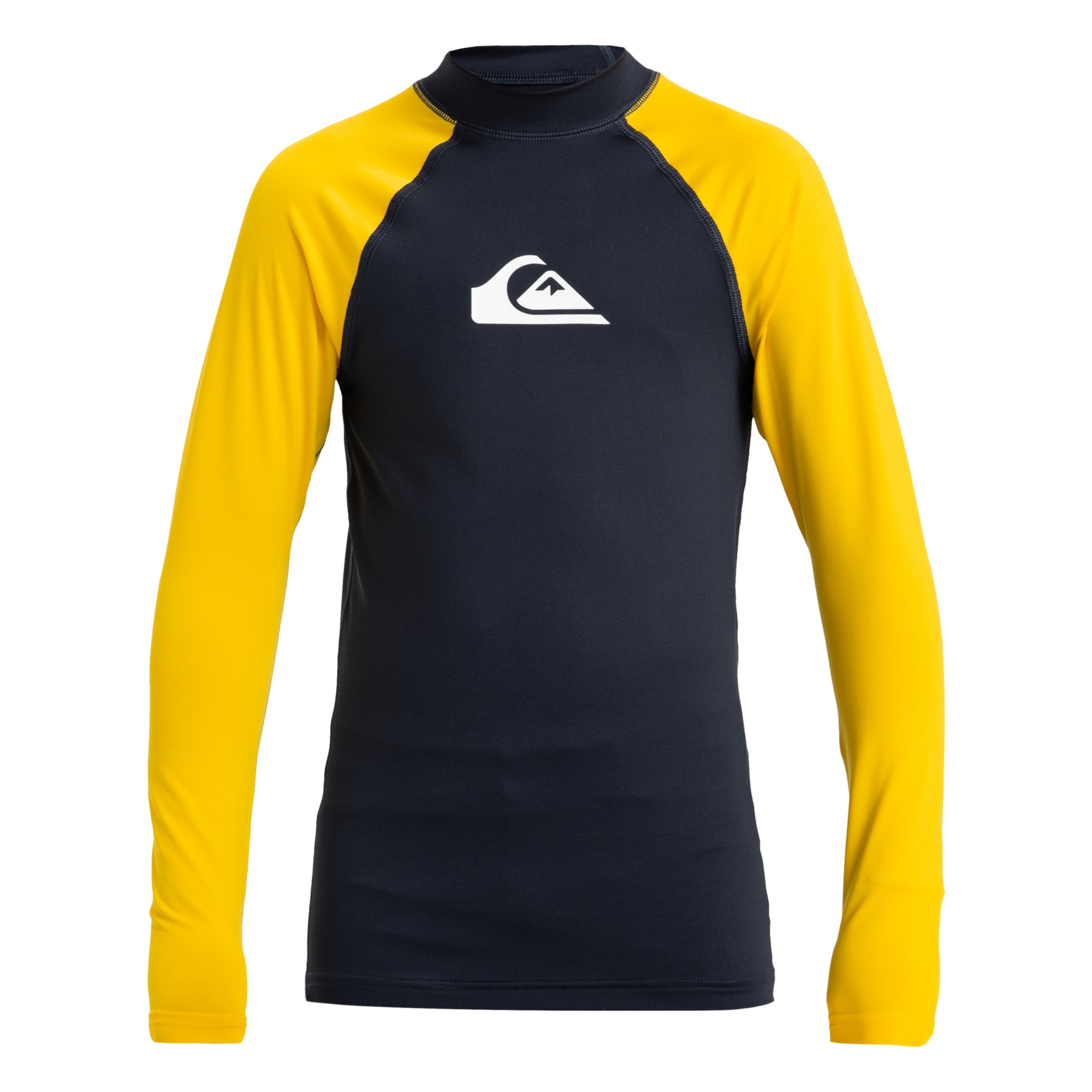 Imagen 0 de Camiseta de neopreno de niños Everyday Quiksilver Azul marino