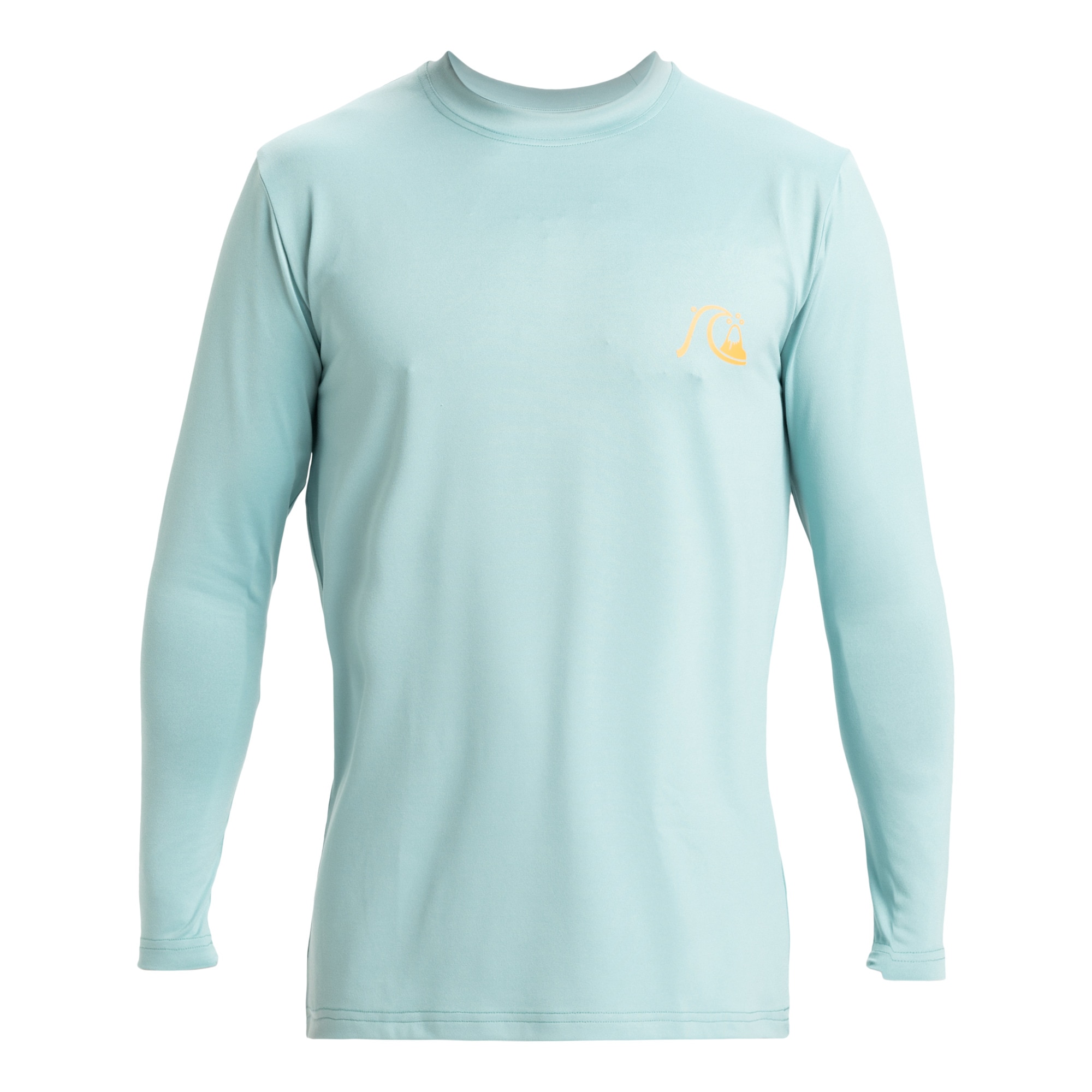 Imagen 0 de Camiseta de neopreno de hombre DNA Bubble Logo Quiksilver Azul