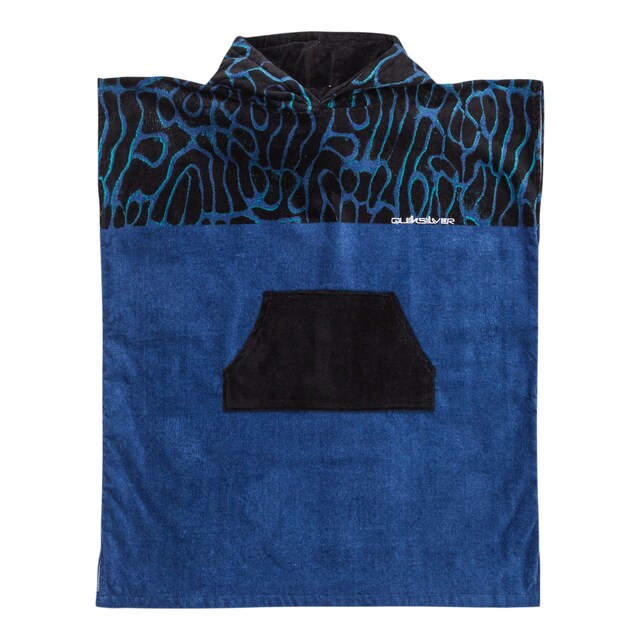 Imagen 0 de Toalla de playa de niños Hoody Towel Quiksilver