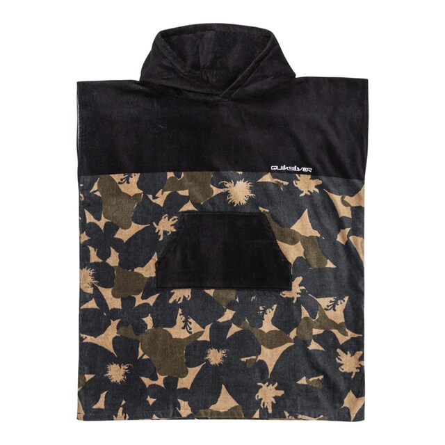 Imagen 0 de Toalla de playa de niños Hoody Towel Quiksilver