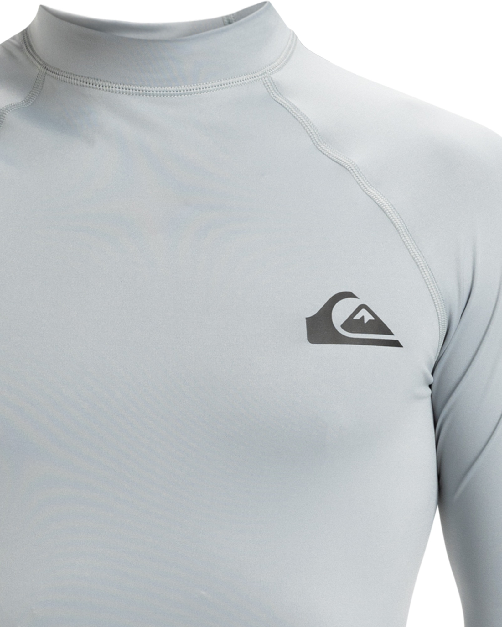 Imagen 3 de Camiseta de hombre Everyday Quiksilver - Gris Gris