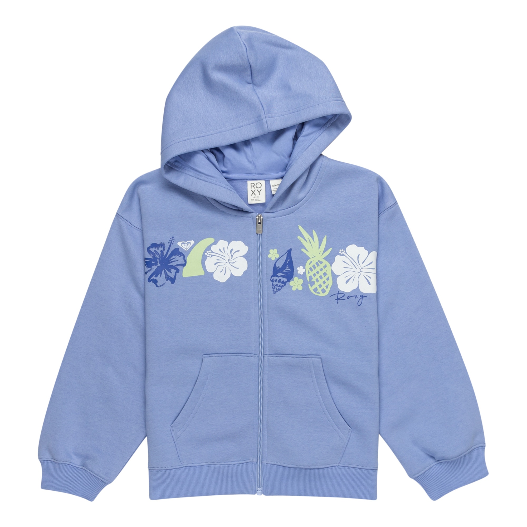 Roxy Chaqueta de niños Midnight Morado