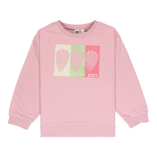 Imagen 0 de Sudadera de niños Morning Roxy