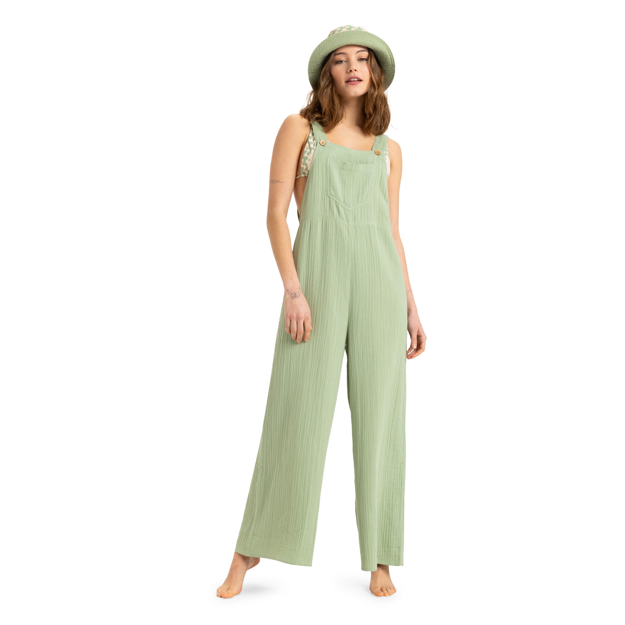 Roxy Mono de mujer Easy Isle Verde