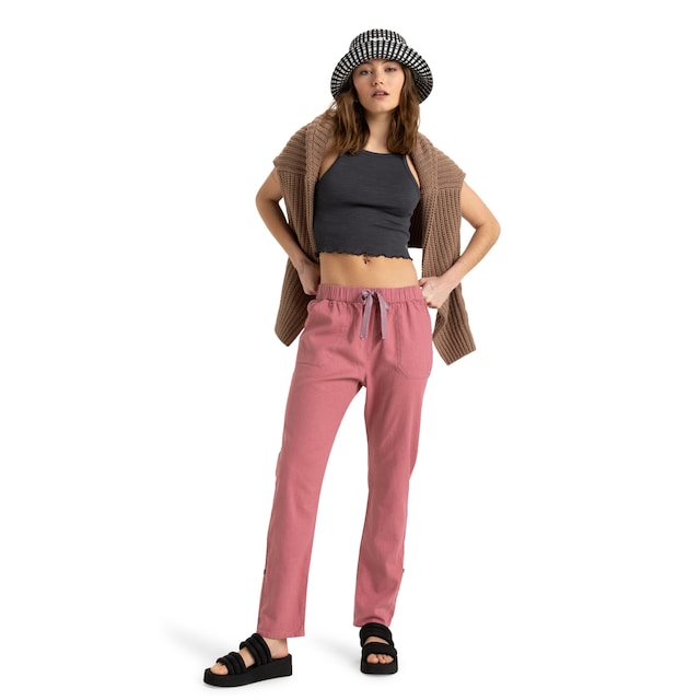 Imagen 0 de Pantalón de mujer On The Seashore Roxy