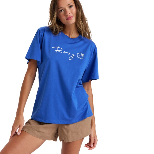 Imagen 0 de Camiseta de mujer Hangloose The Sky Roxy