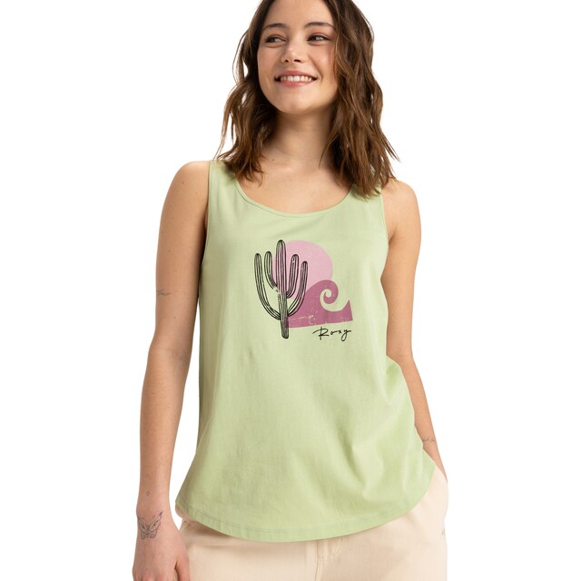 Imagen 0 de Camiseta de mujer Surfclassic Roxy