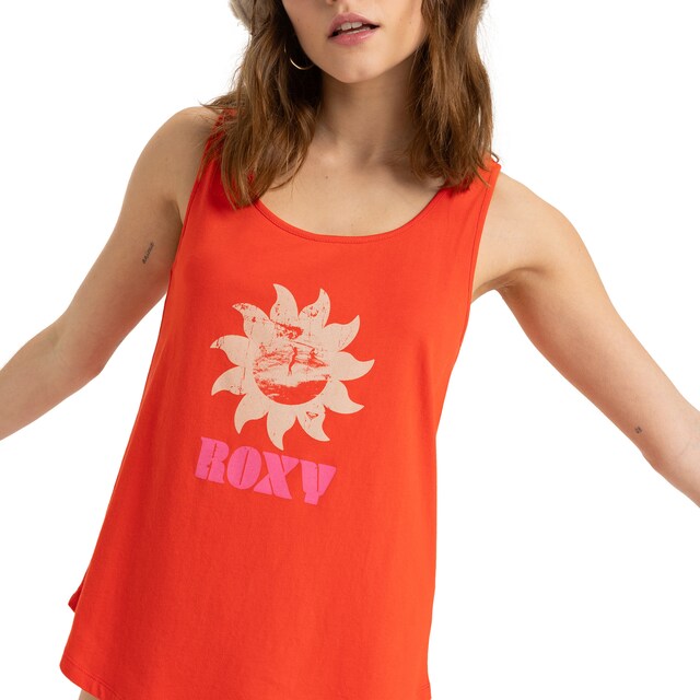 Imagen 0 de Camiseta de mujer Surfclassic Roxy