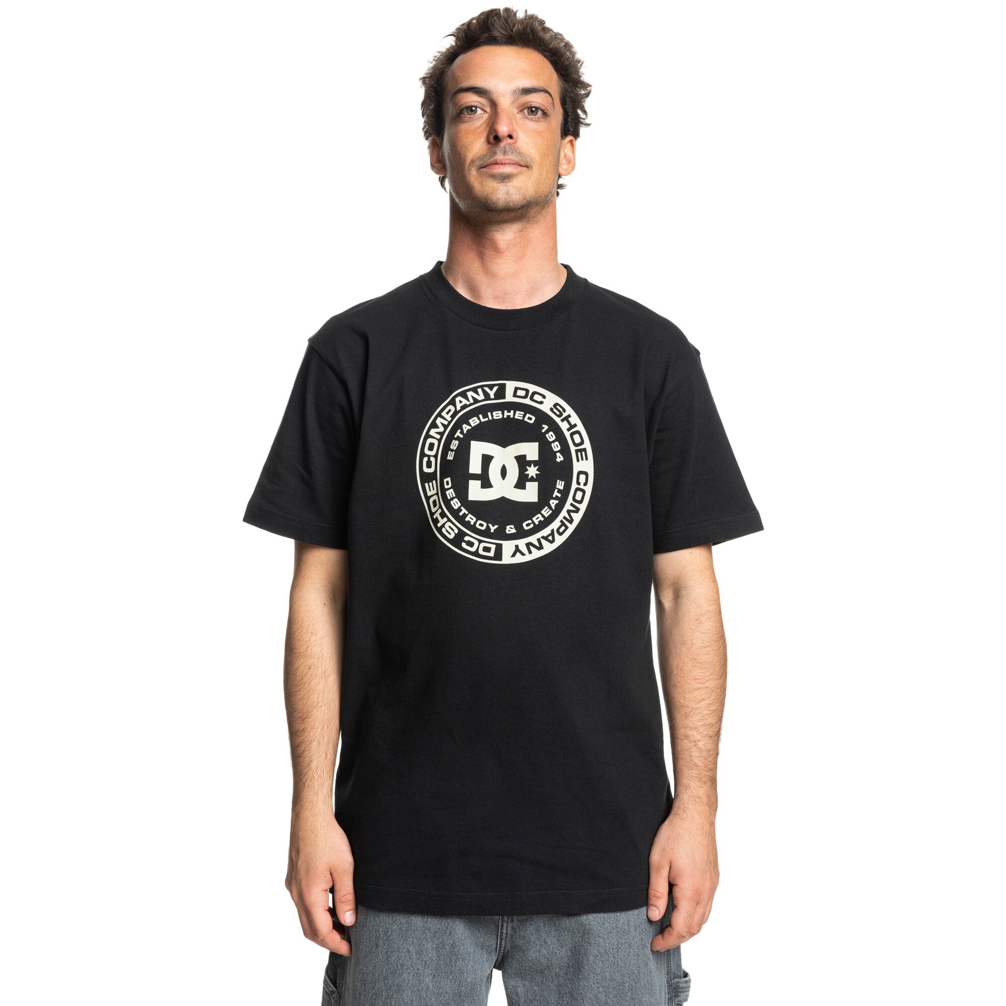 DC Shoes - Camisetas de hombre DC Corpo DC Shoes.