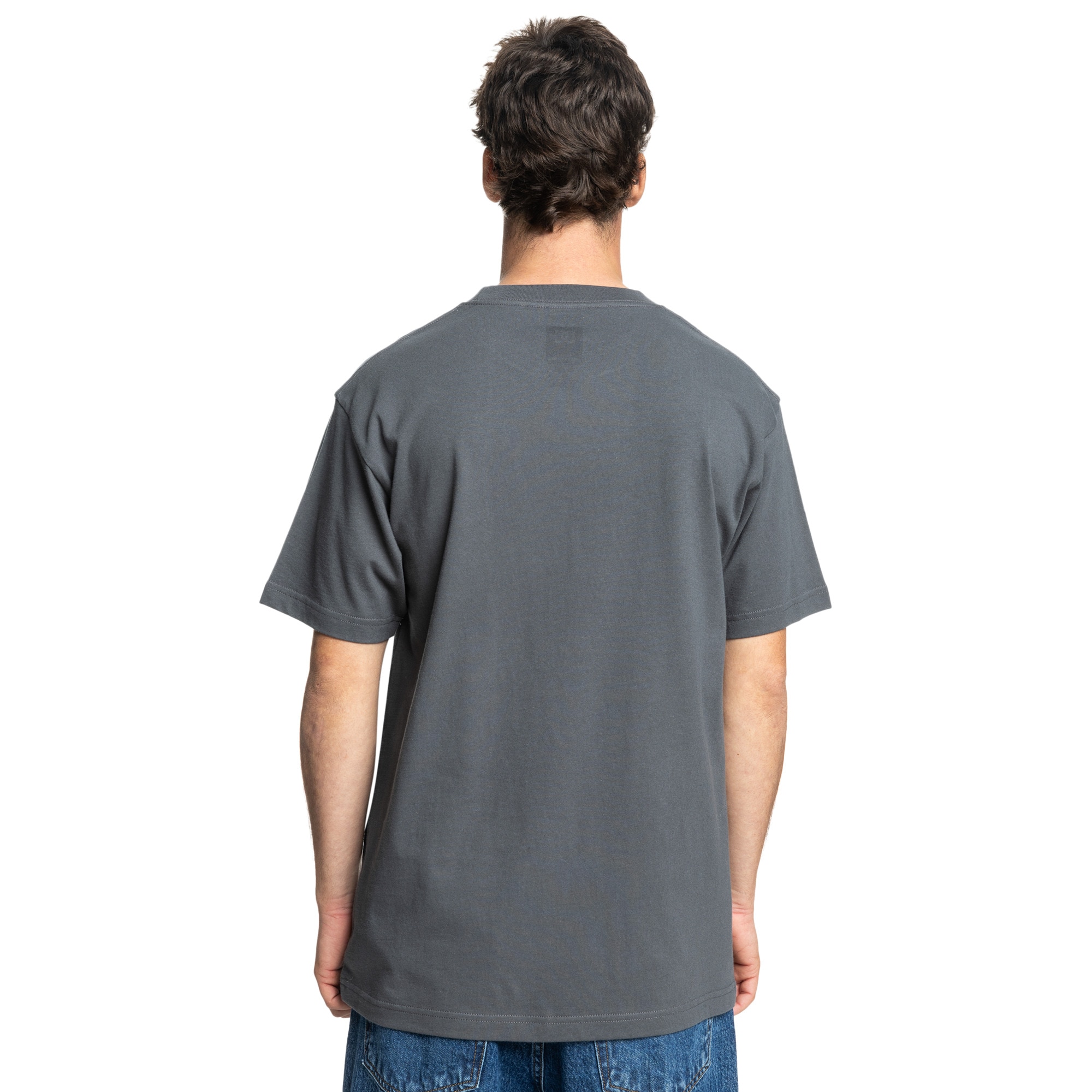 Imagen 2 de Camiseta de hombre Big Deal Star DC Shoes - Negro Negro