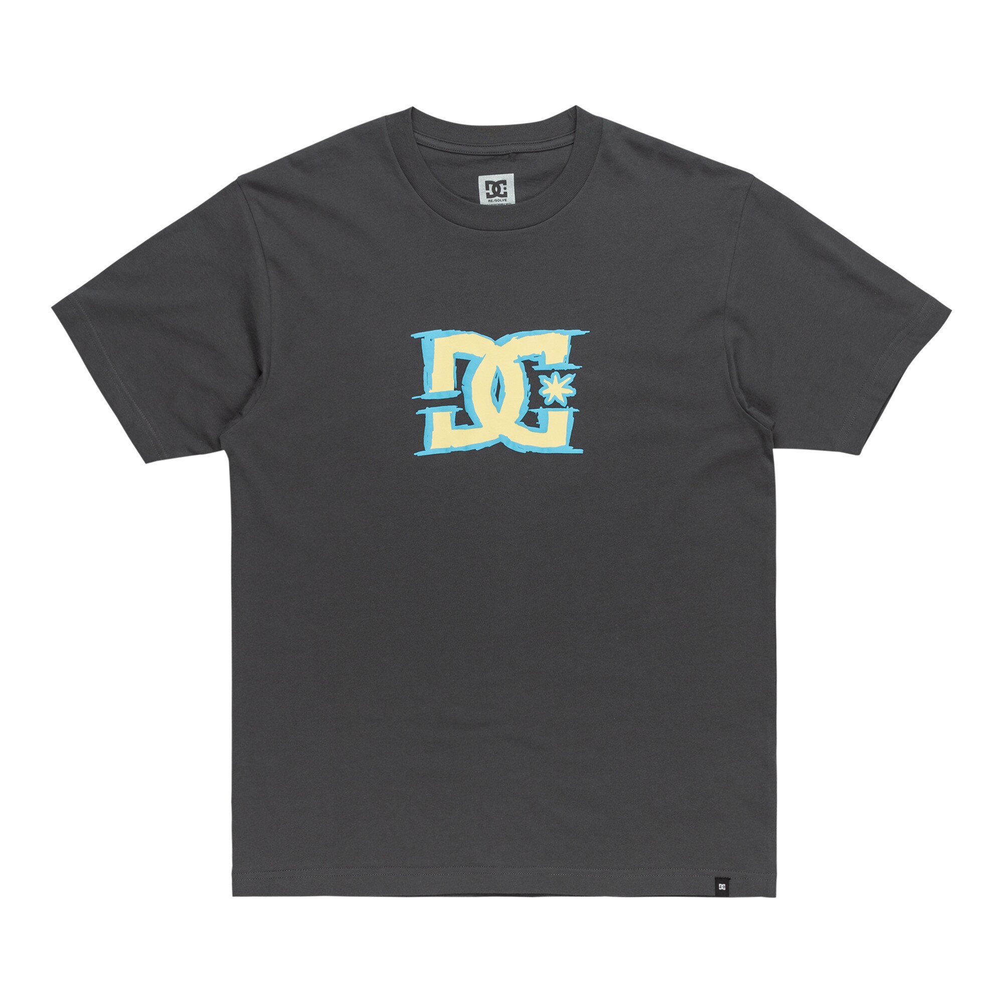 Imagen 5 de Camiseta de hombre Big Deal Star DC Shoes - Negro Negro