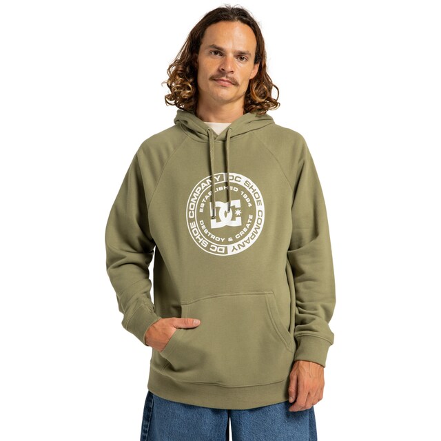 Imagen 0 de Sudadera de hombre DC Corpo DC Shoes