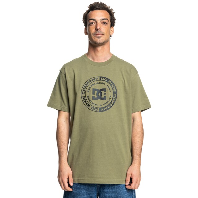Imagen 0 de Camiseta de hombre DC Corpo DC Shoes