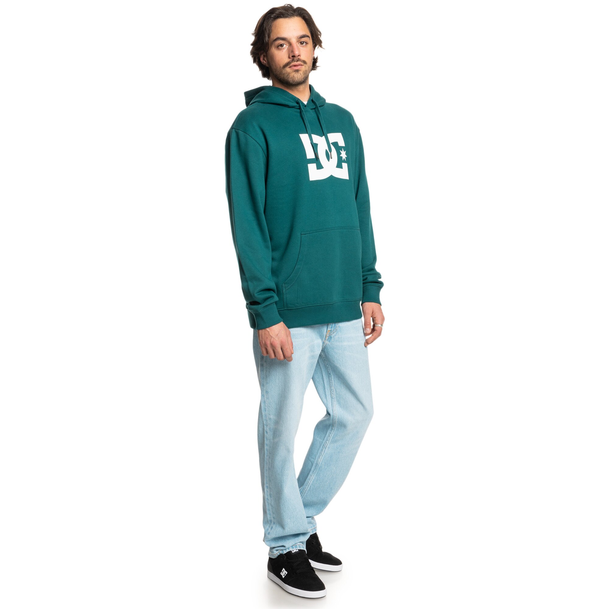 Sudadera de hombre DC Star DC Shoes - Azul Azul-5