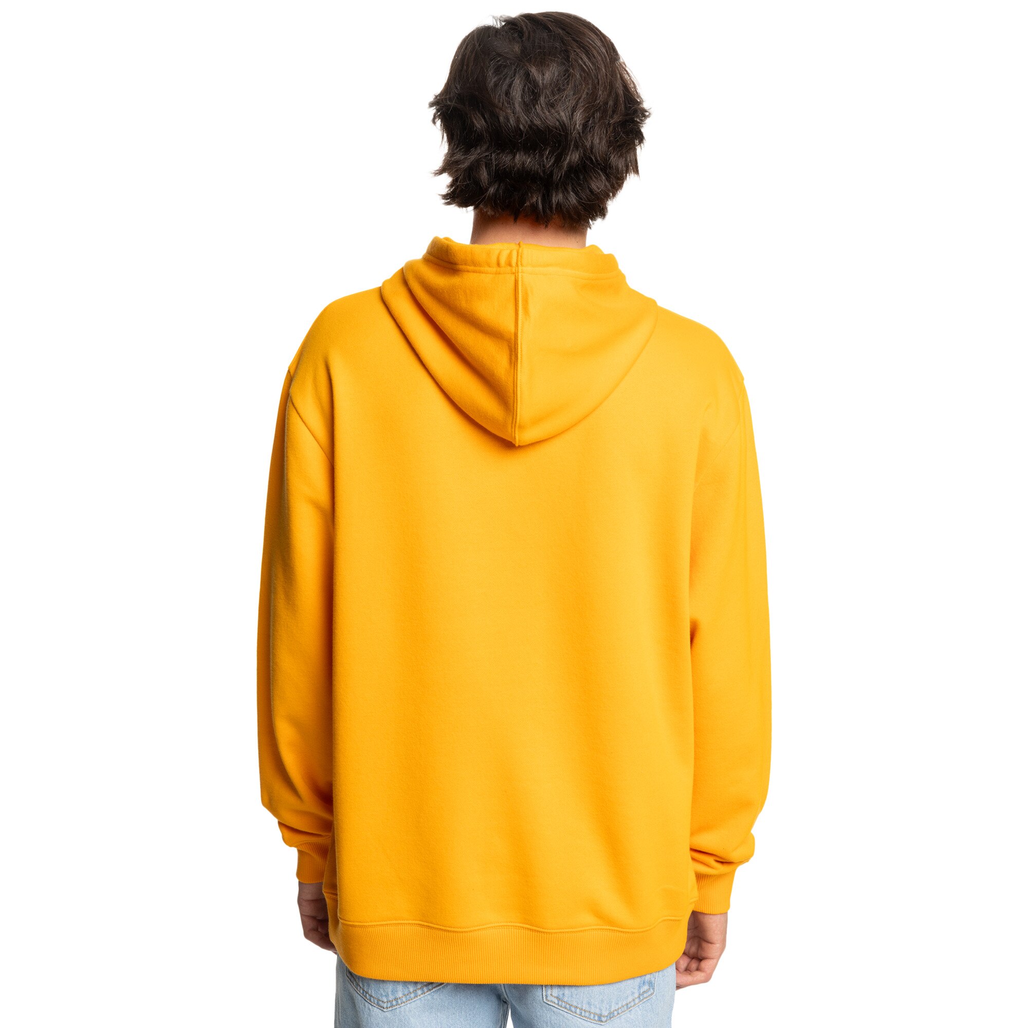 Sudadera de hombre DC Star DC Shoes - Amarillo Amarillo-2
